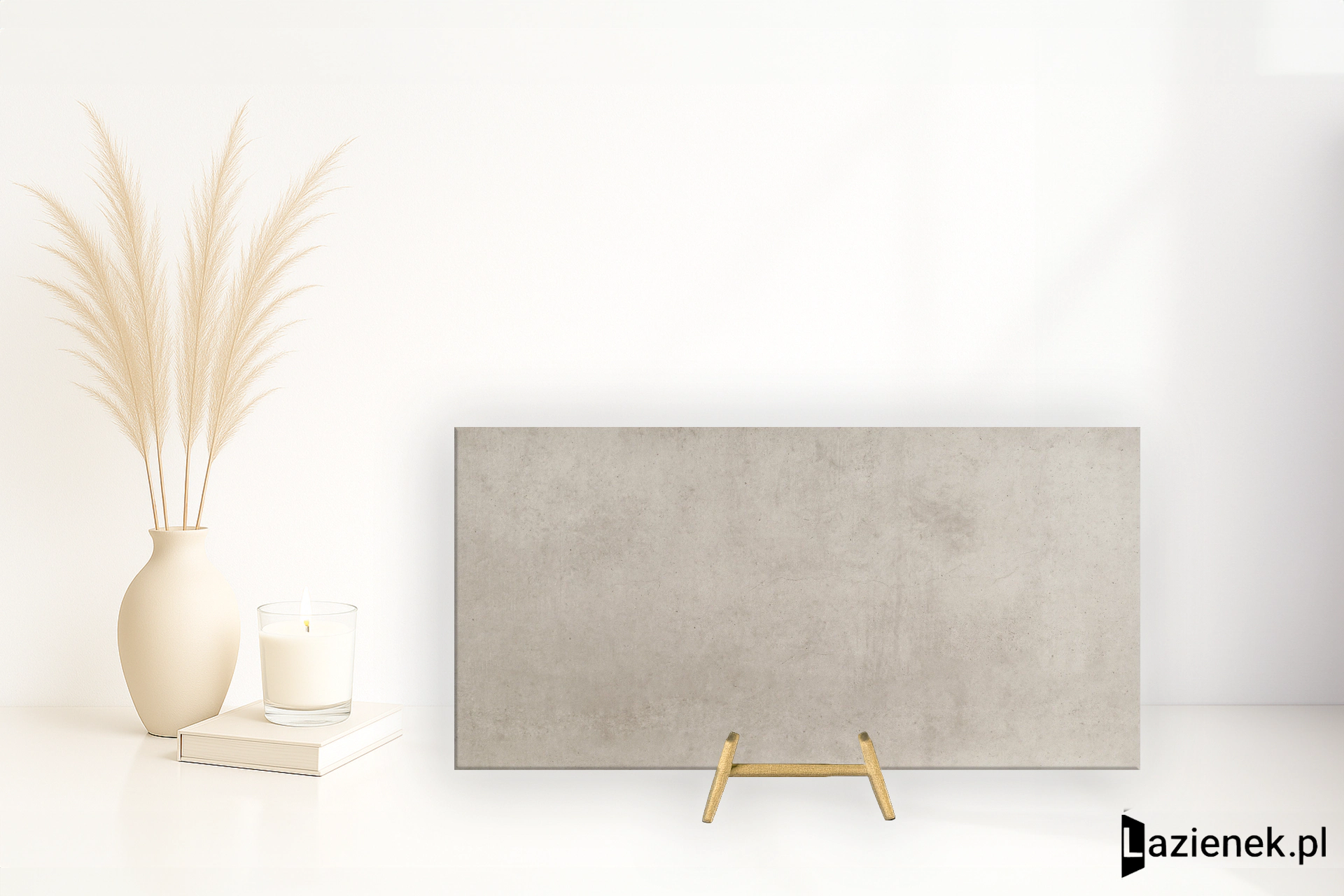 Fioranese Dot Grigio Chiaro matowa 60.4x120.8 cm - płytka rektyfikowana/ 0CM623R