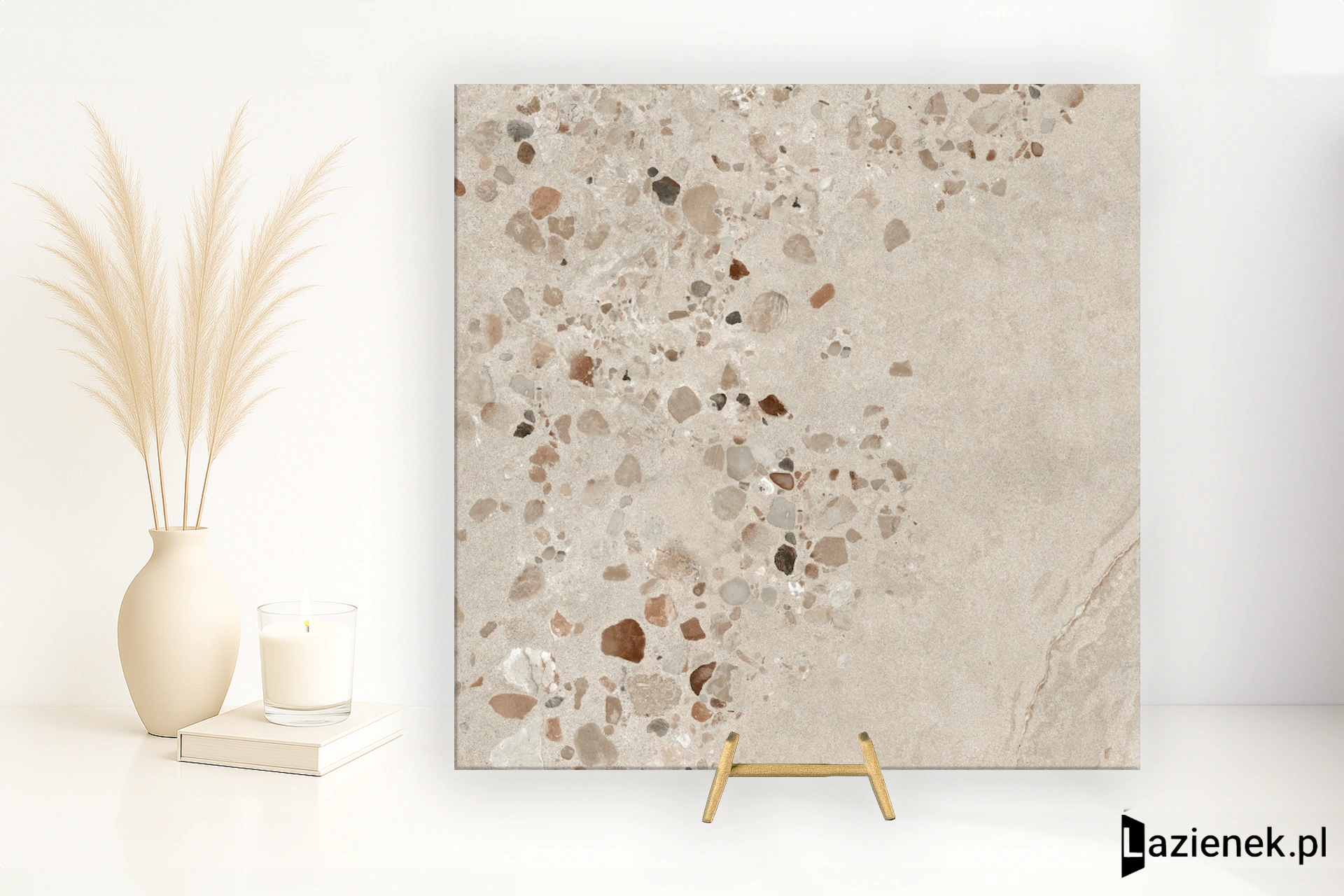 Fioranese I Cocci Siciliani Grigio matowa 90x90 cm - płytka rektyfikowana/ 0SC903R