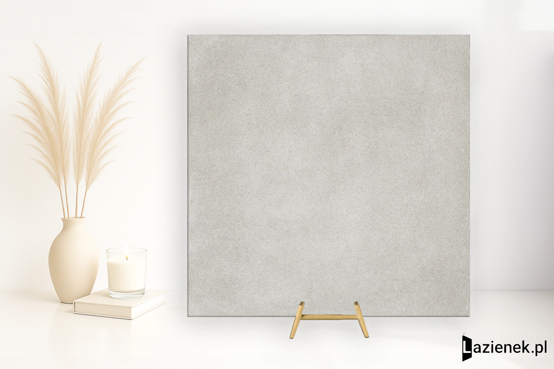 Fioranese The Blend Concrete Silver antypoślizgowa 90.6x90.6 cm - płytka rektyfikowana/ GC903ER