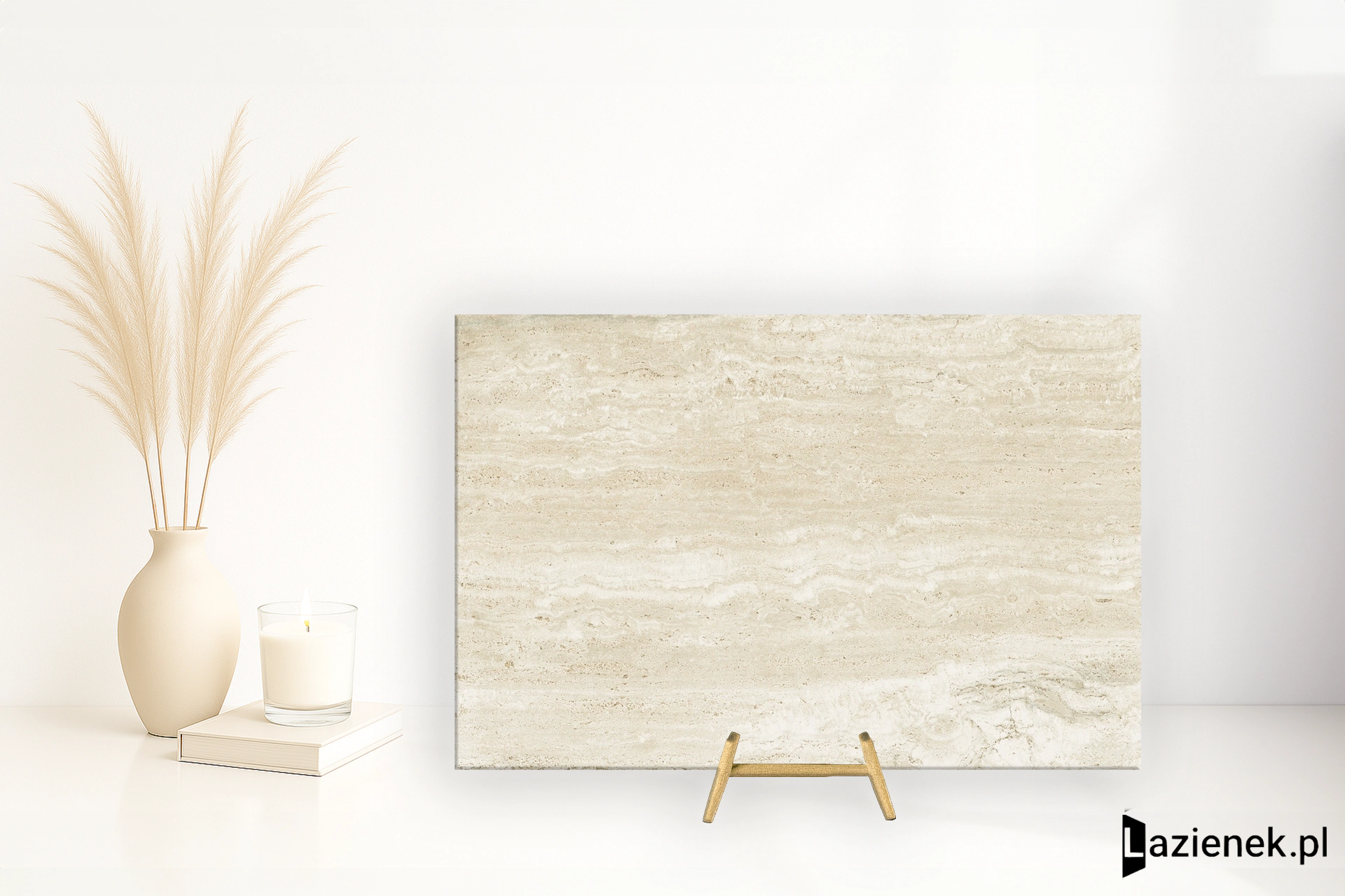 Fioranese Senzatempo Avorio matowa 40.8x61.4 cm - płytka nierektyfikowana/ 00TT1MD