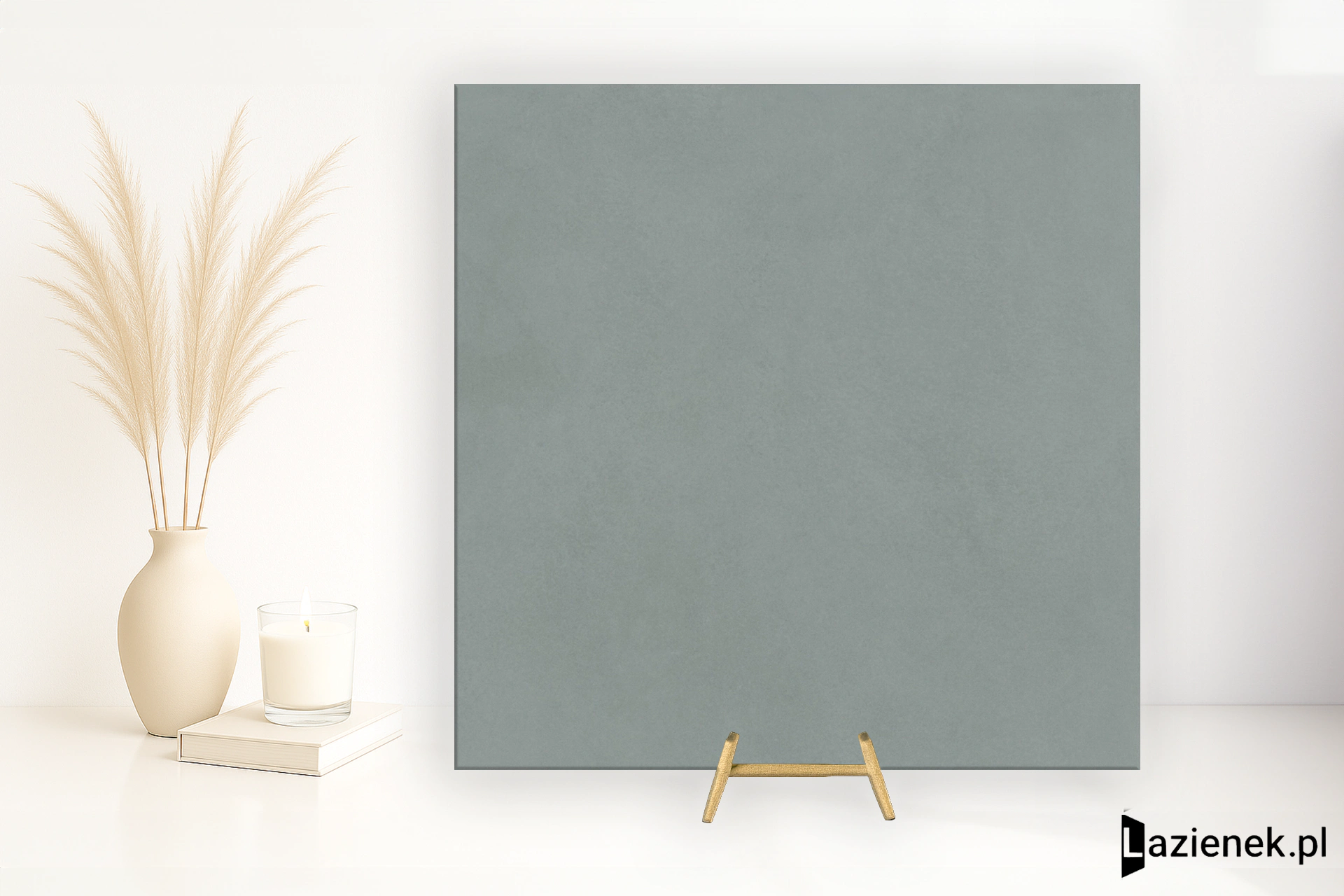 Fioranese The_Color Grey-Blue matowa 90.6x90.6 cm - płytka rektyfikowana/ 0TH906R