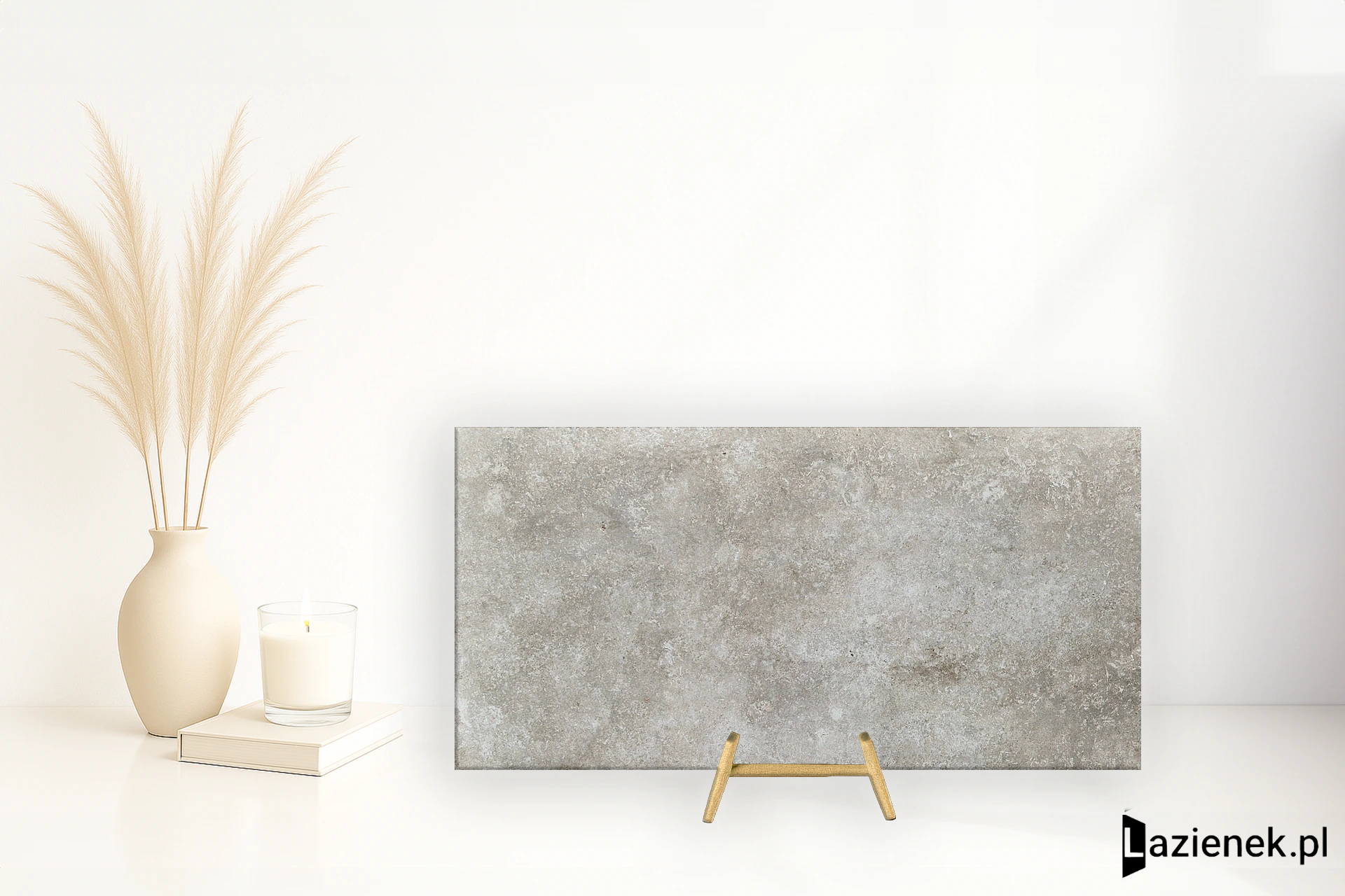 Fioranese Montpellier Cenere antypoślizgowa 30.2x60.4 cm - płytka rektyfikowana/ MP363ER