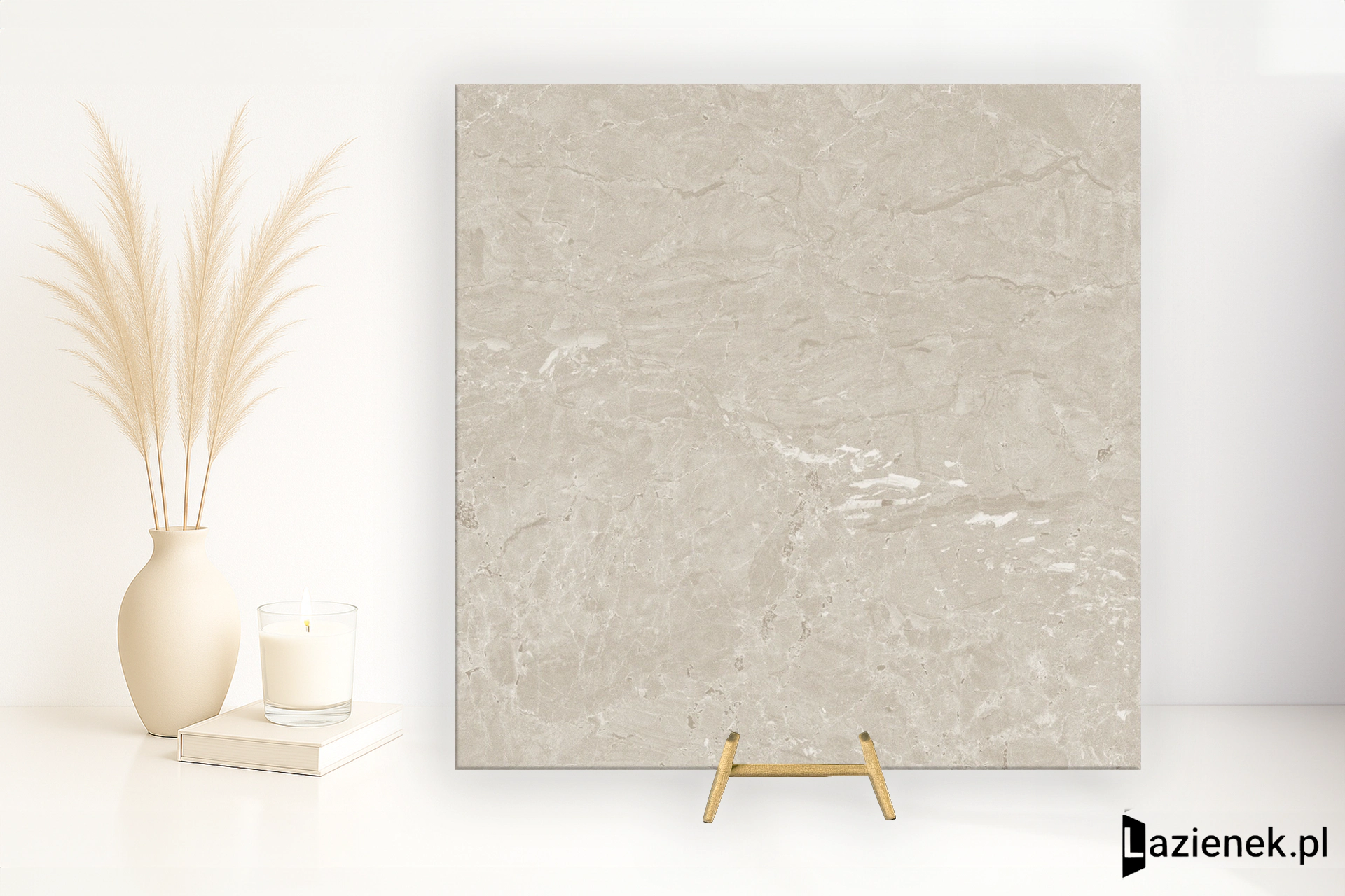 Fioranese Mashup Dolomia Grigio Chiaro antypoślizgowa 90x90 cm - płytka rektyfikowana/ 2DI93ER