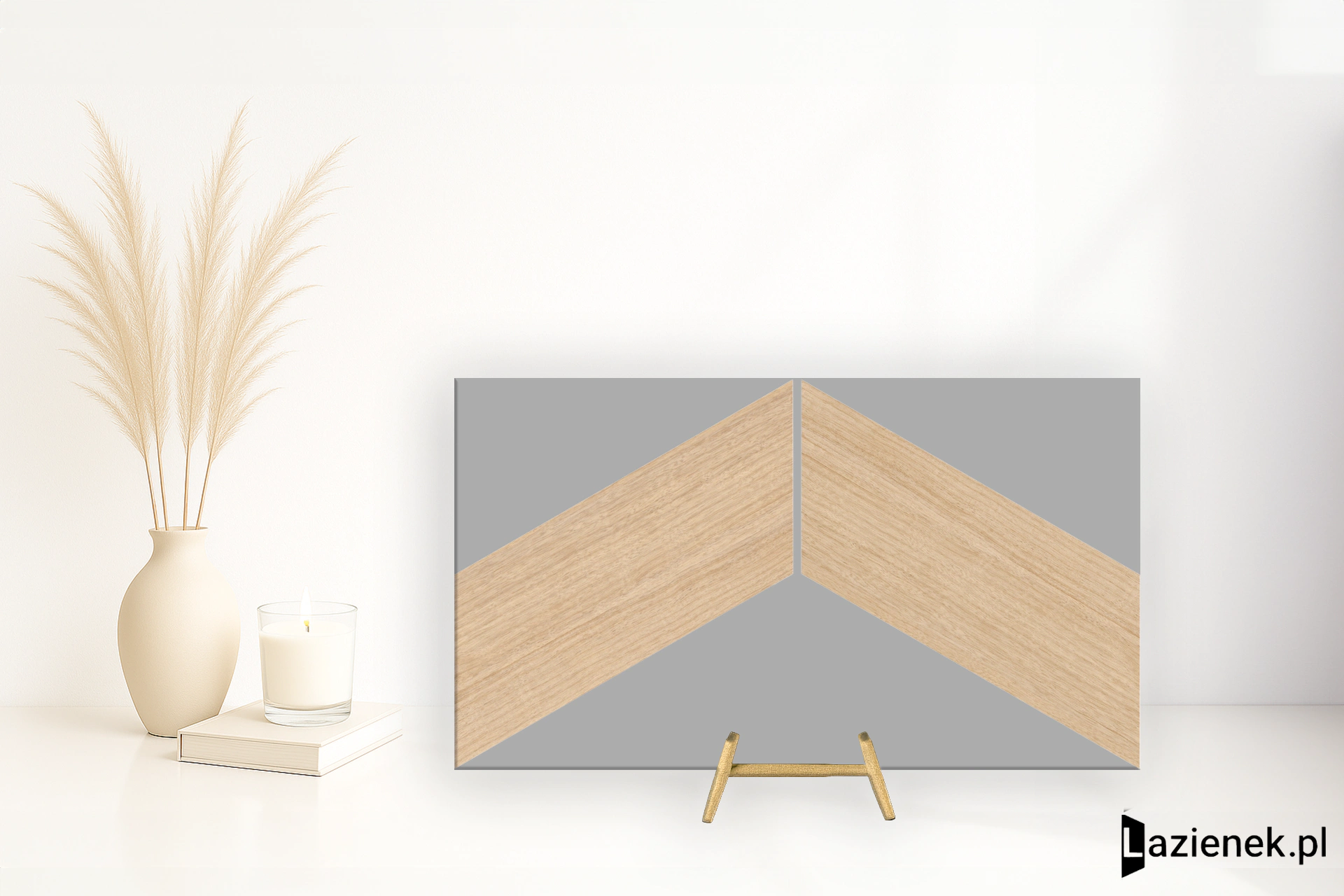 Fioranese Bridge Rovere matowa 21.4x49.5 cm - płytka nierektyfikowana/ 0DGL252
