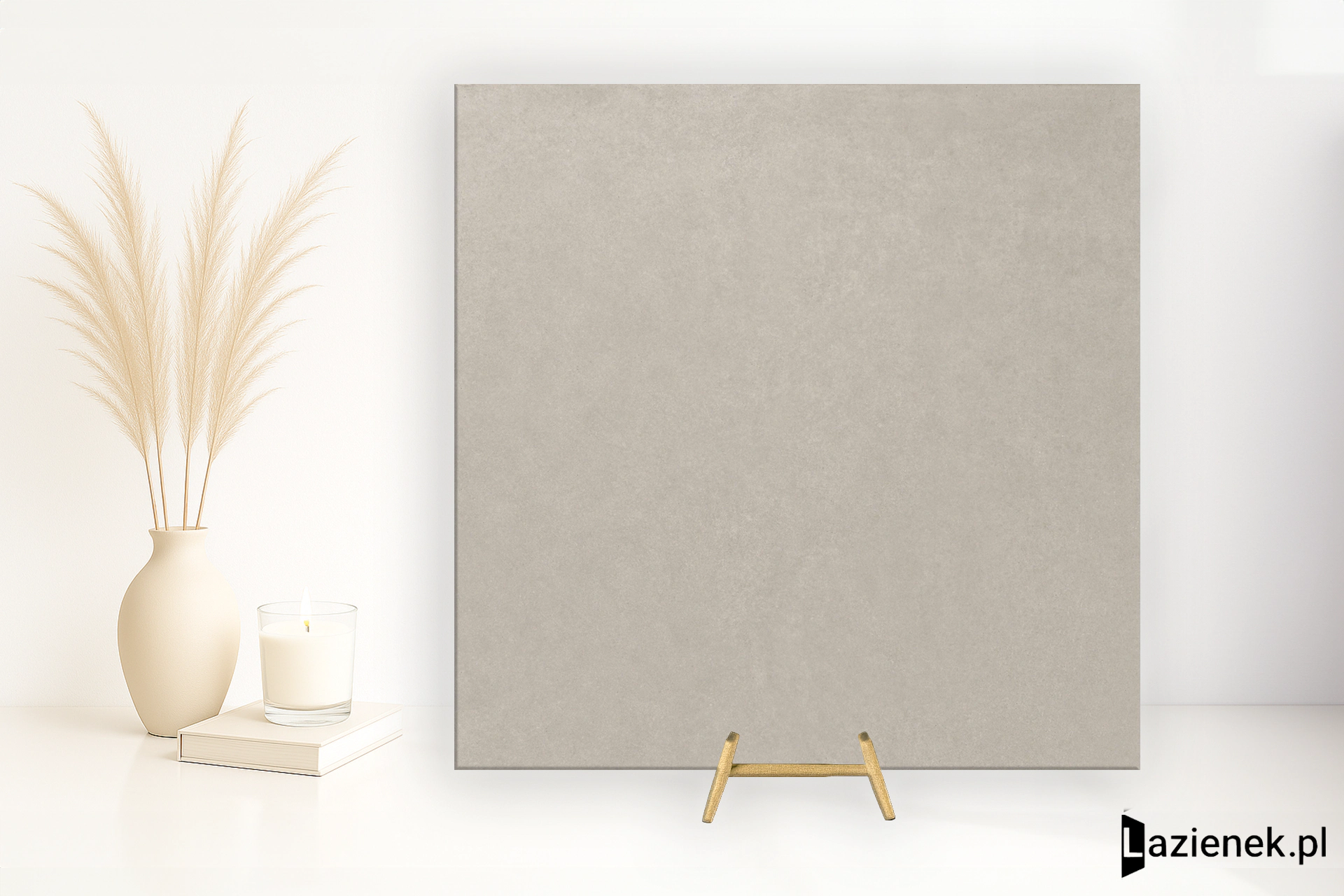 Fioranese Mashup New Blend Grigio Chiaro matowa 60.4x60.4 cm - płytka rektyfikowana/ 0NE603R