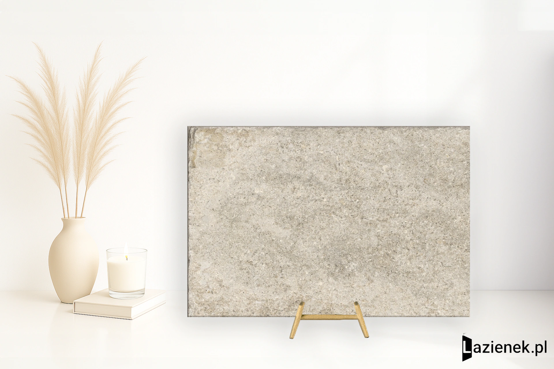 Fioranese Borgogna Perigueux Grigio antypoślizgowa 61.8x91.4 cm - płytka nierektyfikowana/ BGSE693