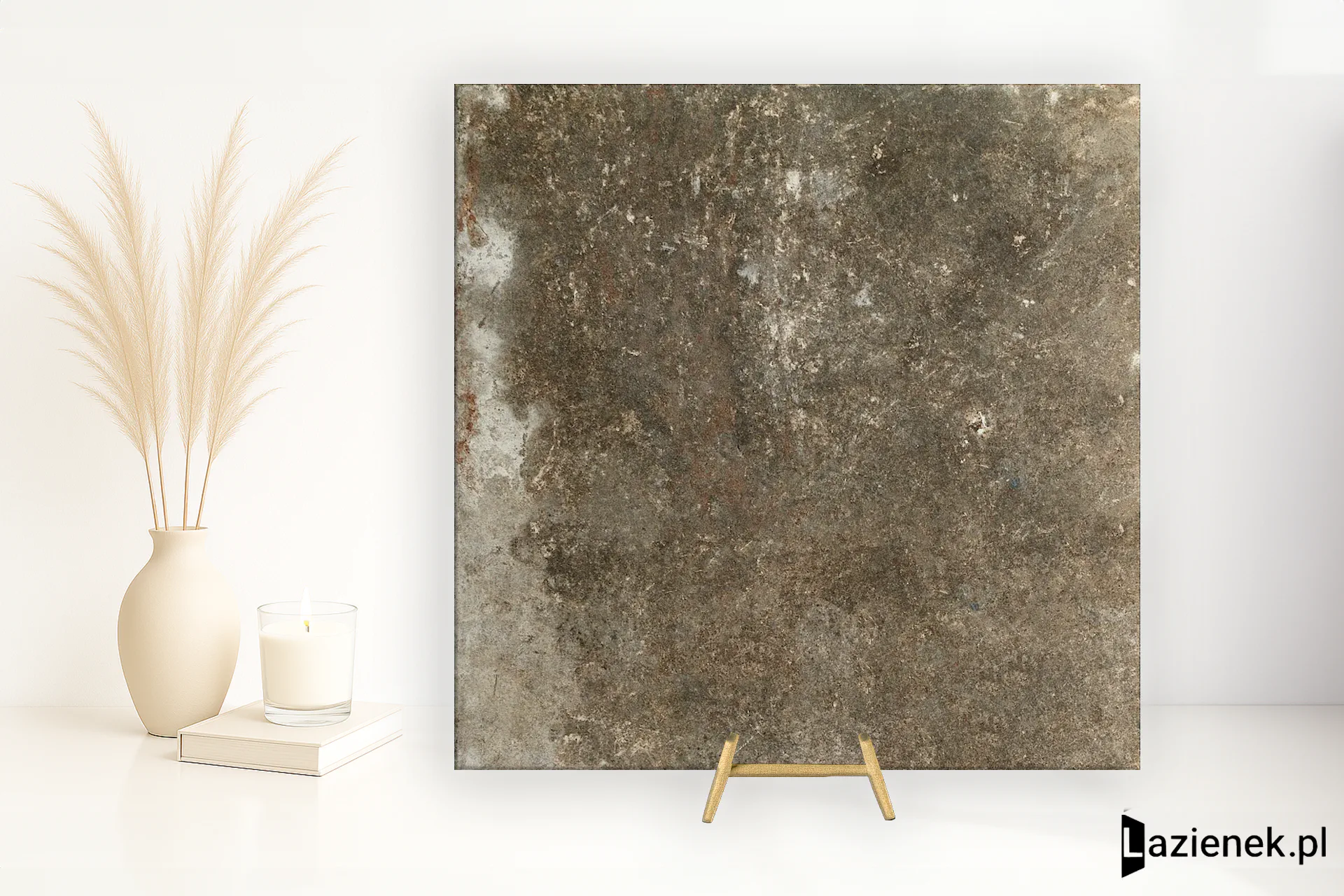 Fioranese Montpellier Moka matowa 60.4x60.4 cm - płytka rektyfikowana/ 0MP608R