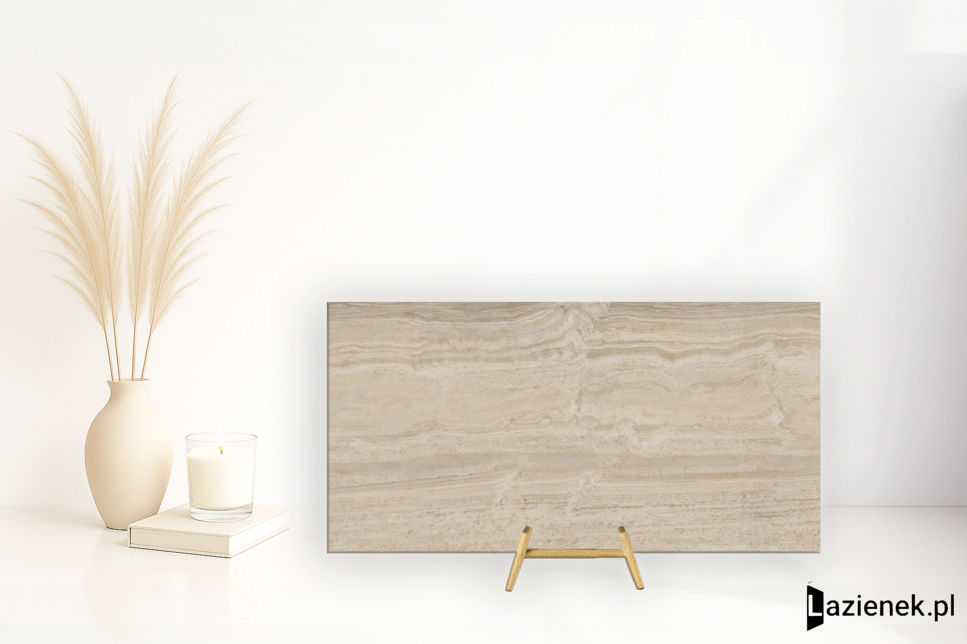 Flaviker Navona Honey Vein matowa 160x320 cm gr. 6 mm - płytka rektyfikowana / FPF60005917