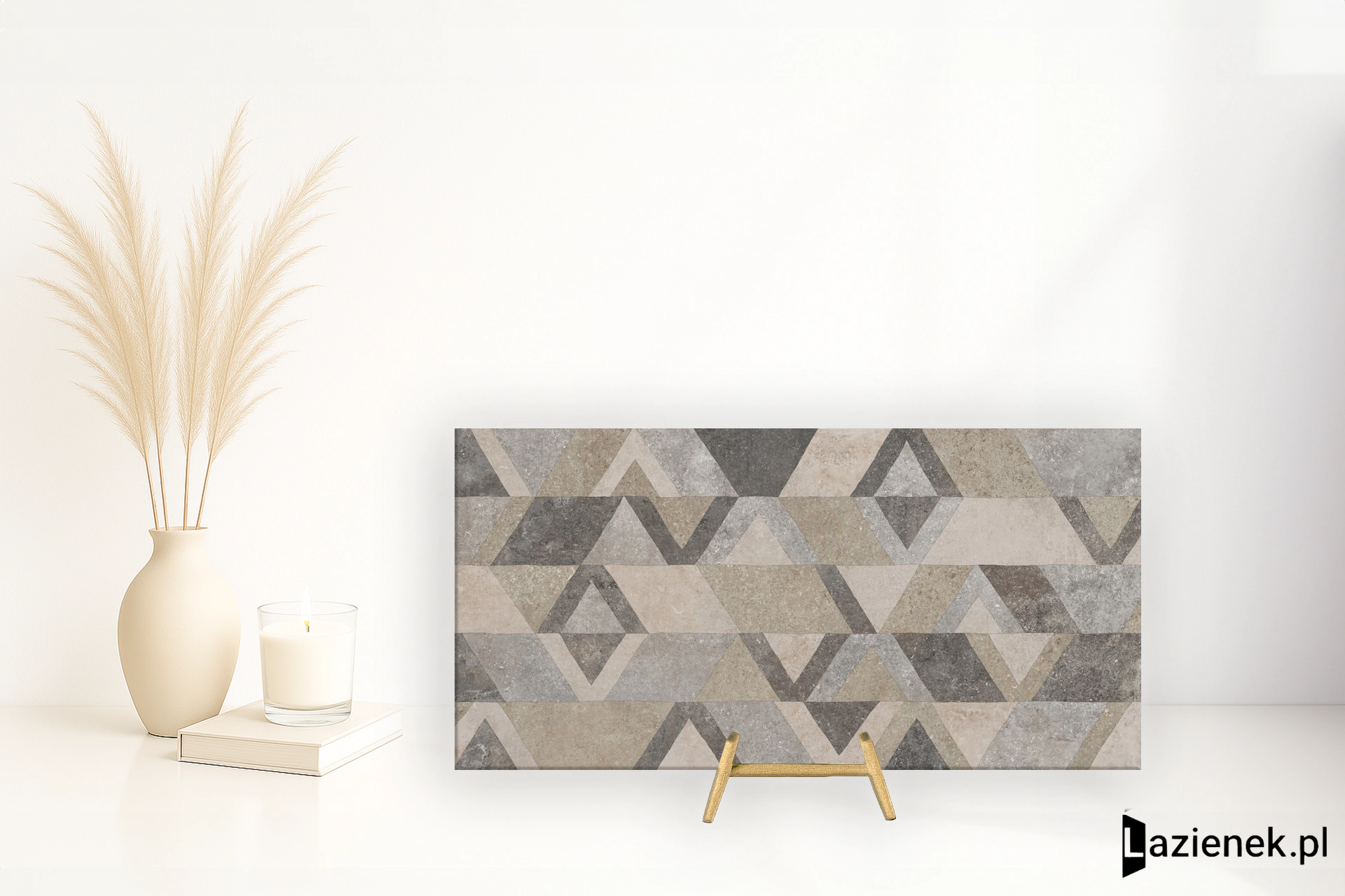 Flaviker Re_Tour Mix matowa 60x120 cm gr. 9 mm - płytka rektyfikowana / FPF60006005
