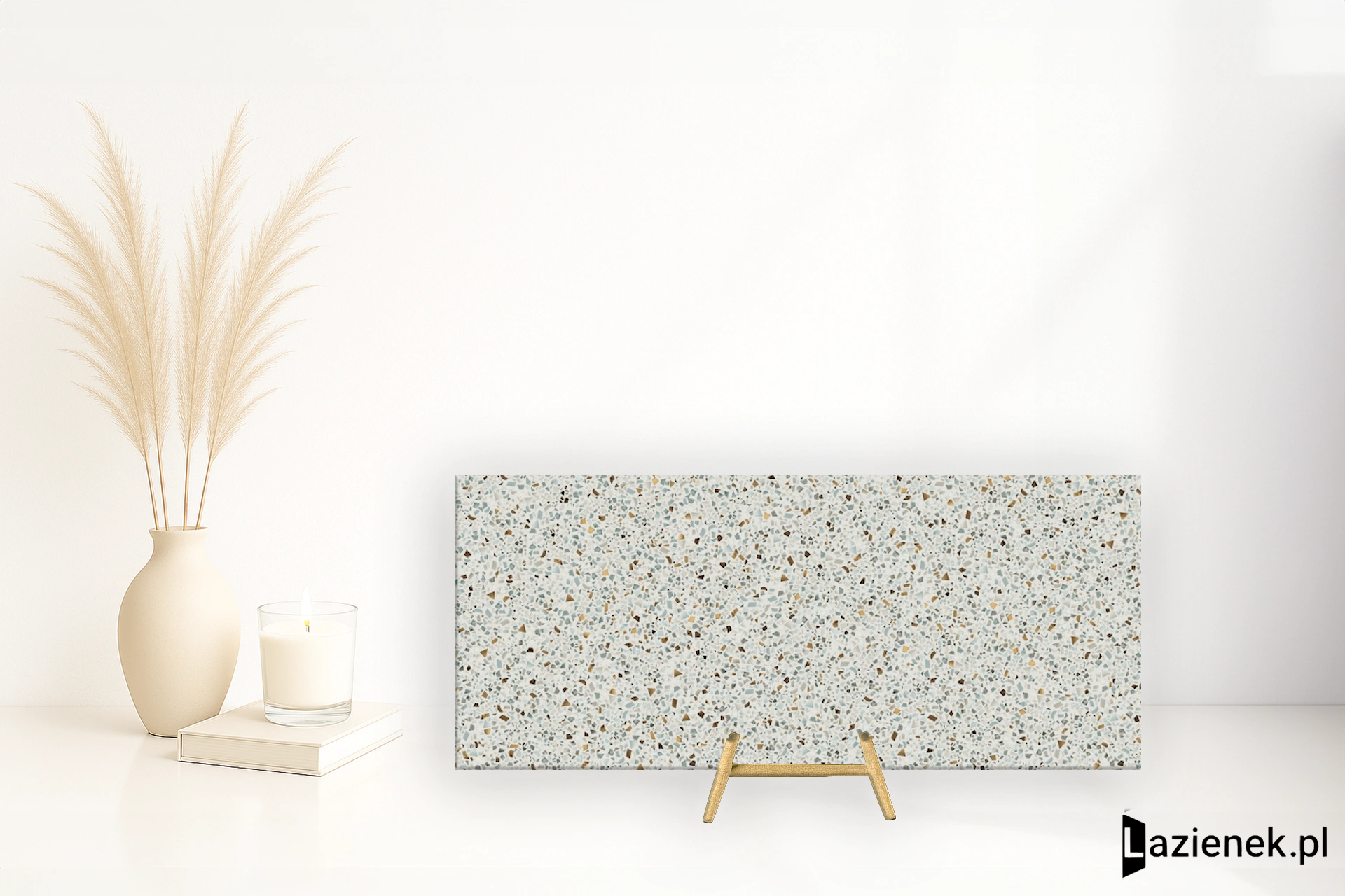 Flaviker Art Walls Glass błyszcząca 120x280 cm gr. 6 mm - płytka rektyfikowana / FPF60010570