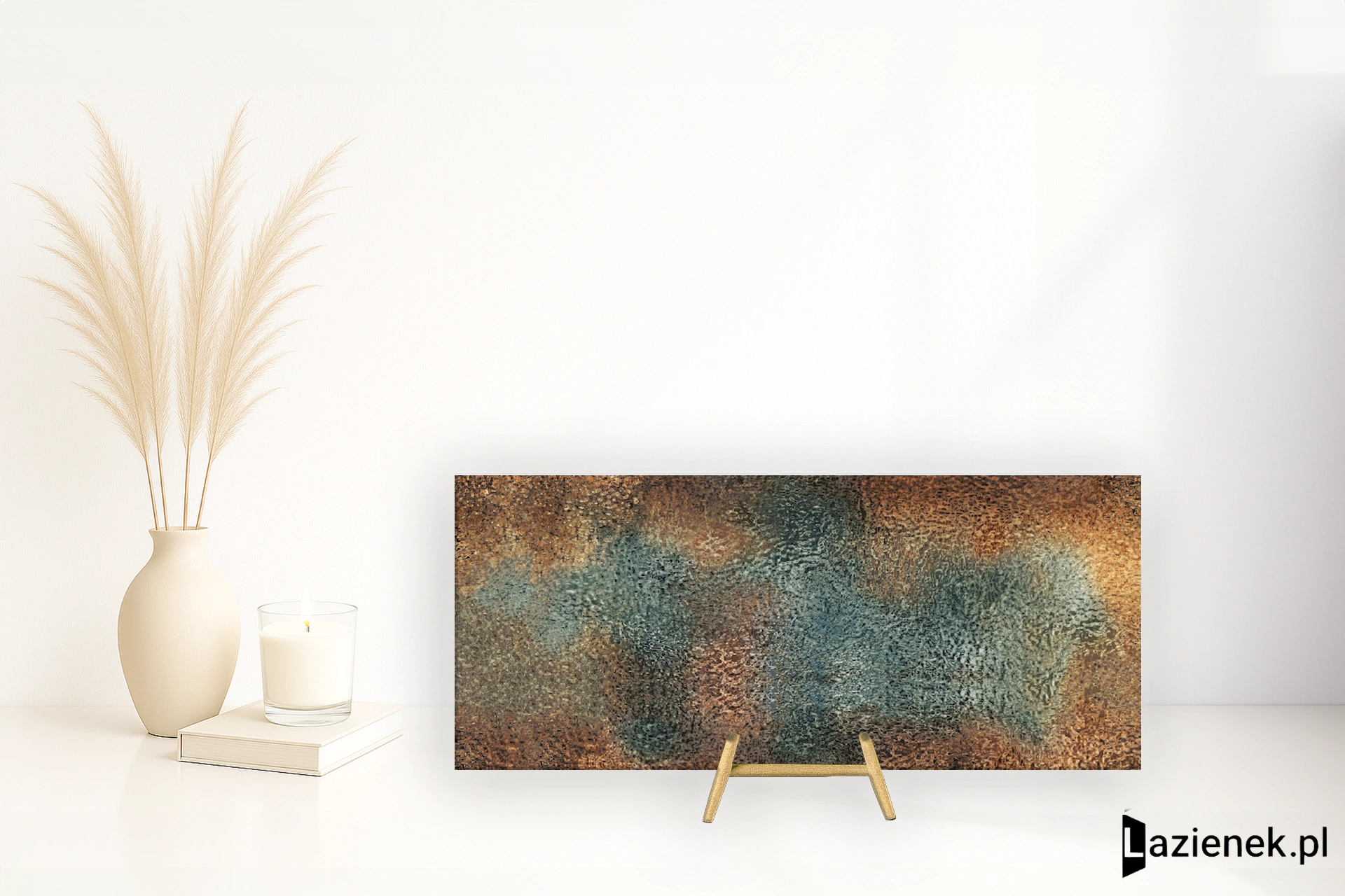 Flaviker Art Walls Frost błyszcząca 120x280 cm gr. 6 mm - płytka rektyfikowana / FPF60014138