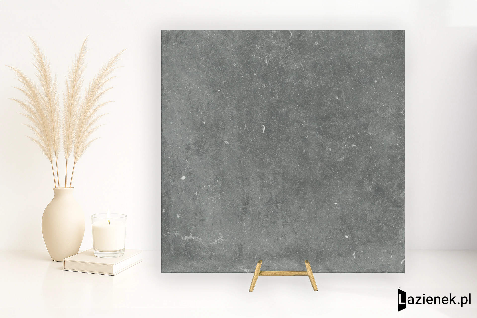 Flaviker Nordik Stone Grey antyspoślizgowa r11 90x90 cm gr. 20 mm - płytka rektyfikowana / FPF60004236