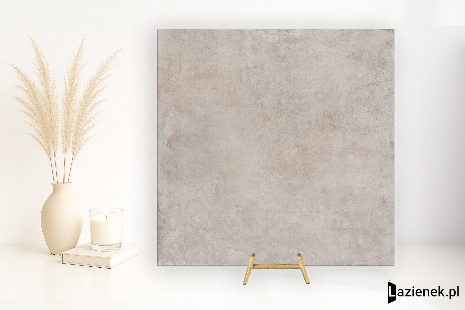 Flaviker Re_Tour Ivory matowa 120x120 cm gr. 9 mm - płytka rektyfikowana / FPF60005996