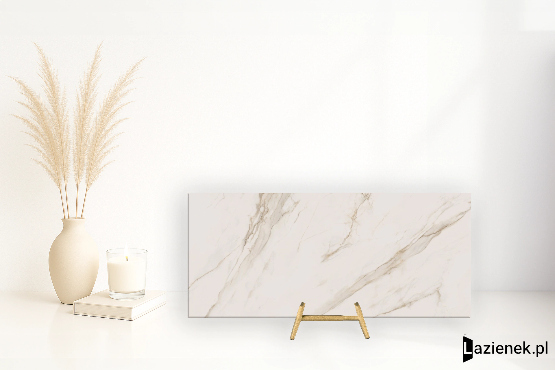 Flaviker Supreme Evo Calacatta Extra błyszcząca 120x280 cm gr. 6 mm - płytka rektyfikowana / FPF60008803