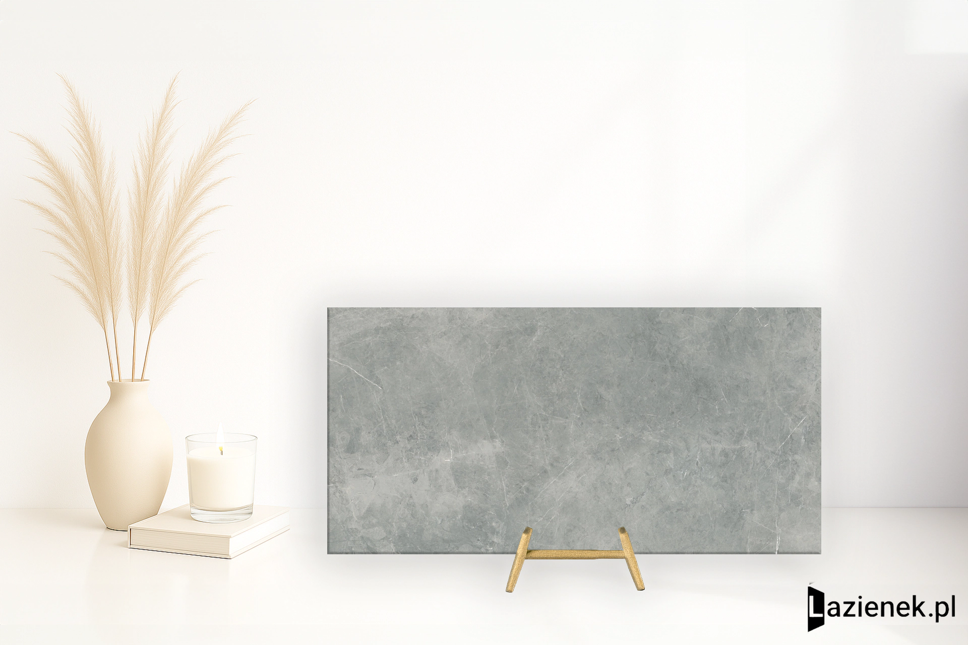 Flaviker Supreme Evo Grey Amani matowa 60x120 cm gr. 9 mm - płytka rektyfikowana / FPF60005739