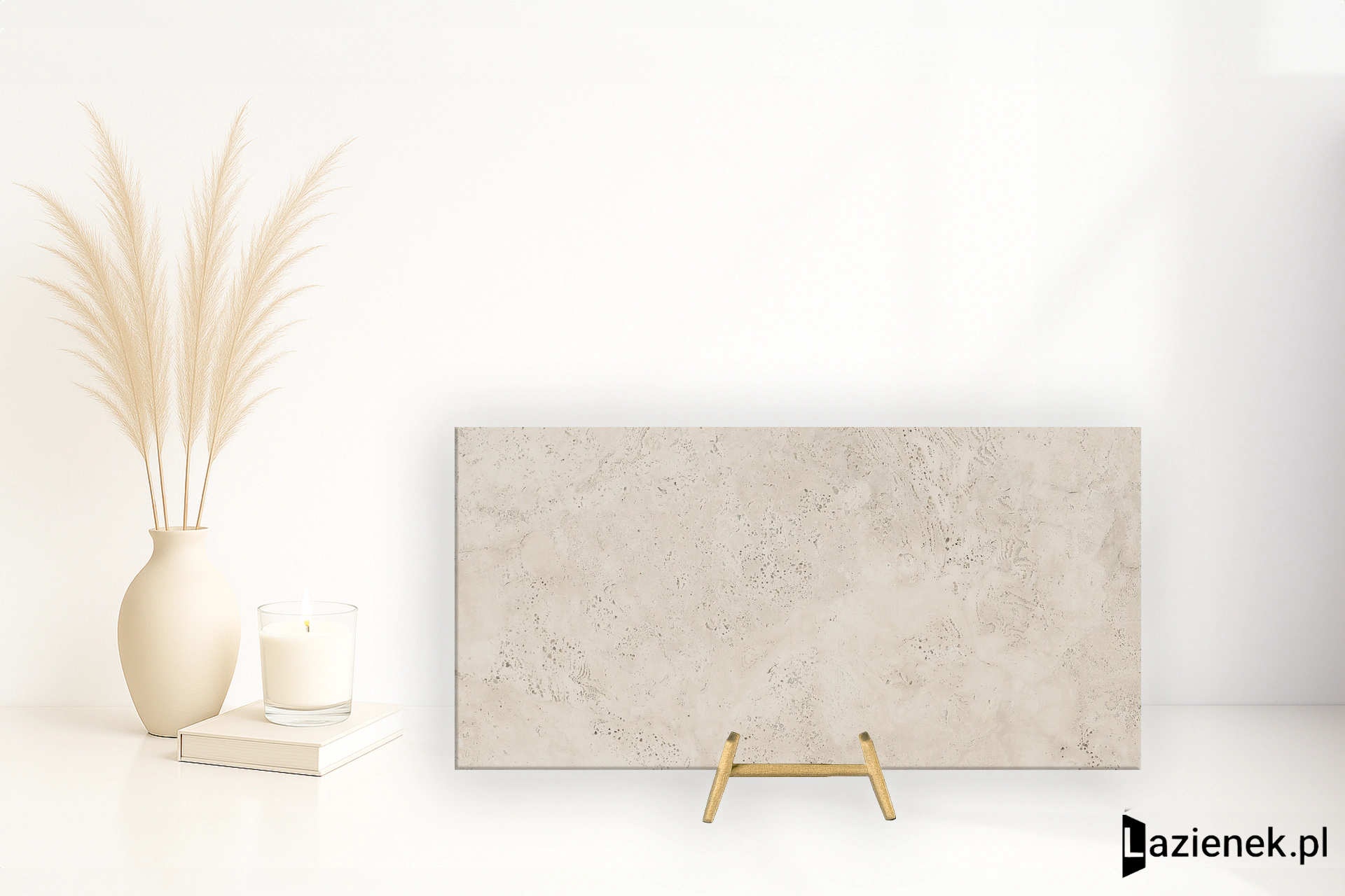 Flaviker Navona Bone Cross matowa 30x60 cm gr. 9 mm - płytka rektyfikowana / FPF60007216