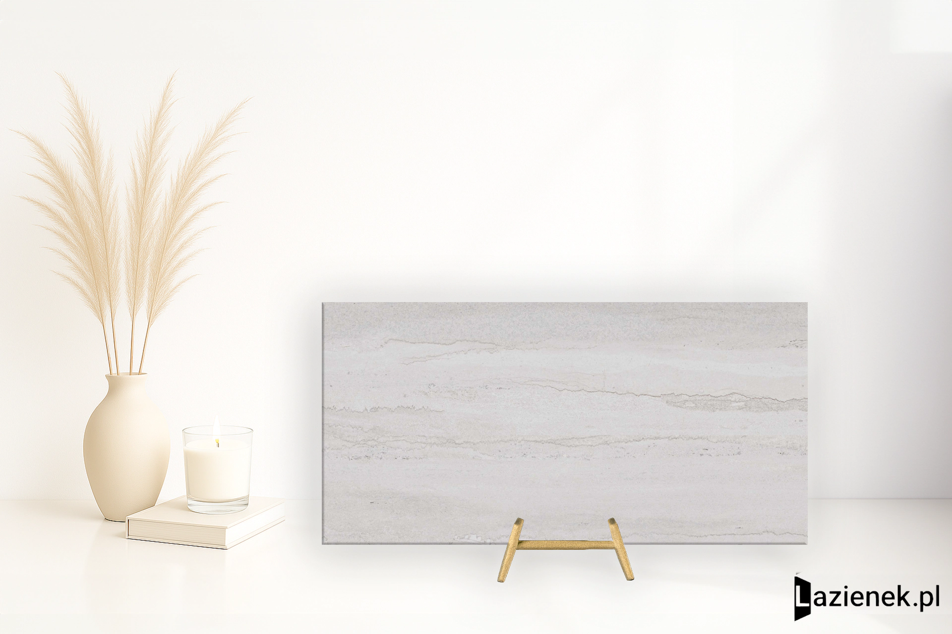 Flaviker Double Linear Grey antyspoślizgowa r11 60x120 cm gr. 20 mm - płytka rektyfikowana / FPF60014301