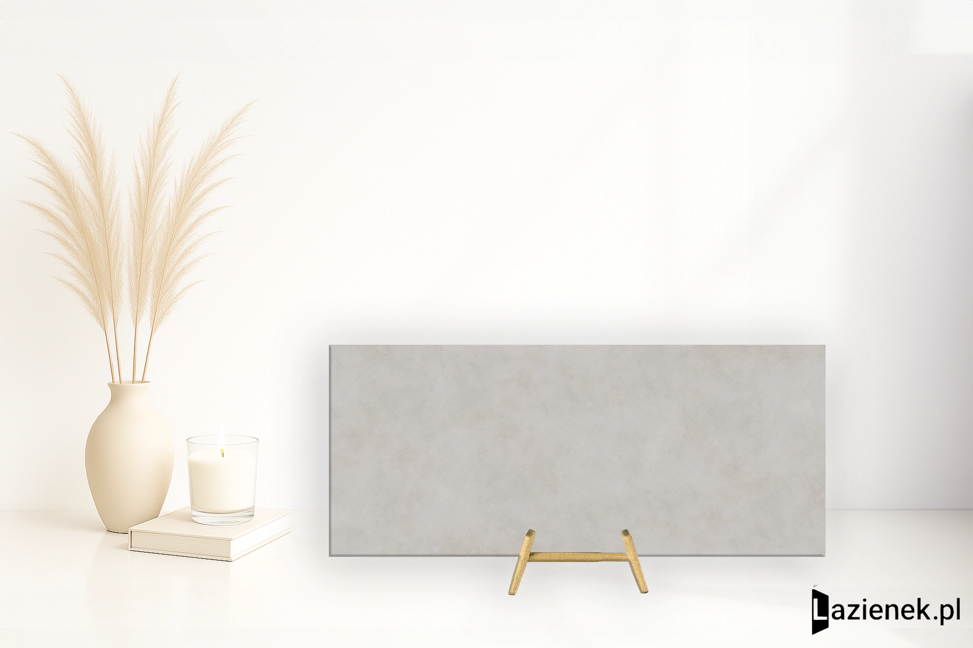 Flaviker Palette Ash matowa 120x280 cm gr. 6 mm - płytka rektyfikowana / FPF60016997