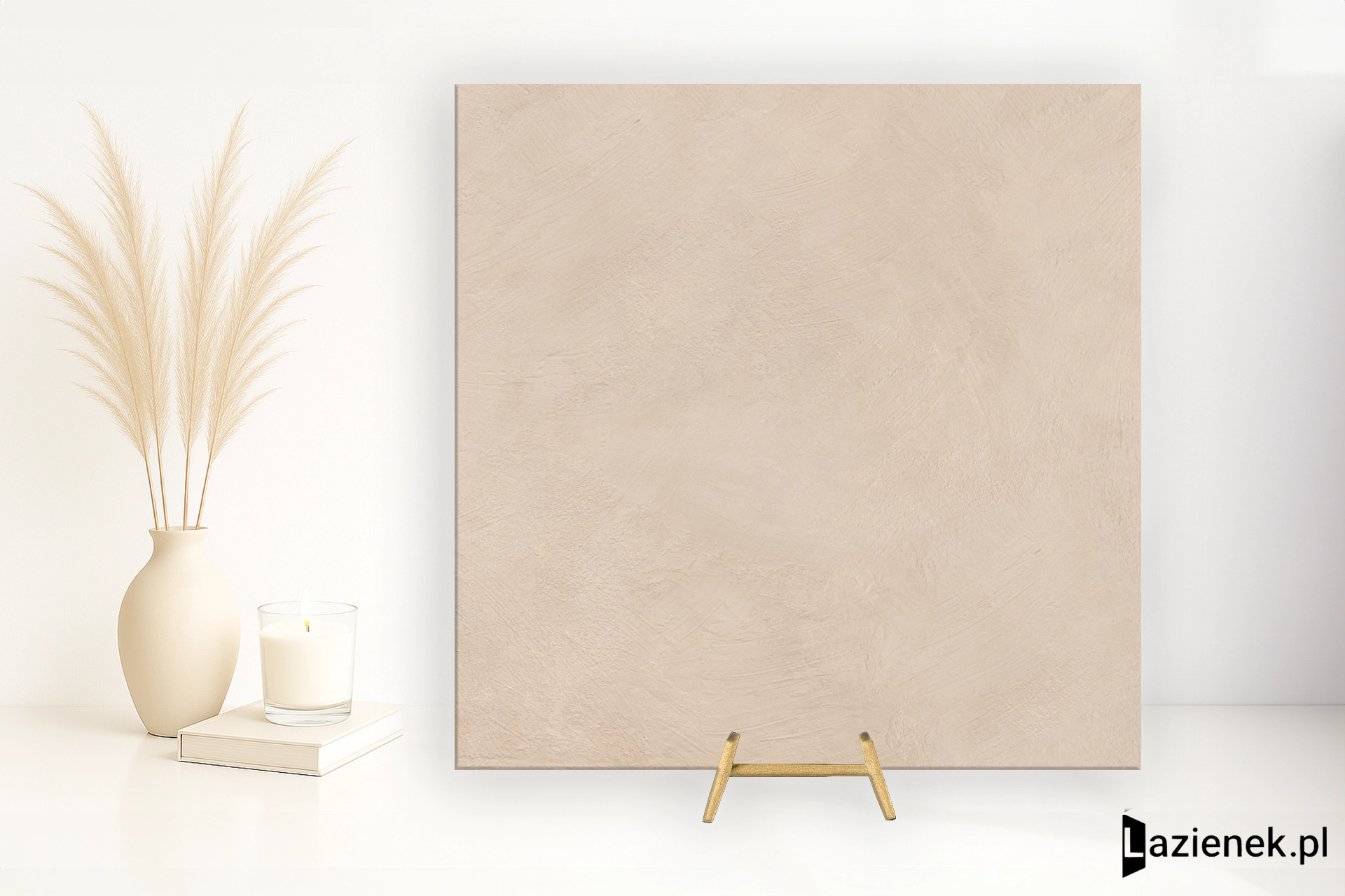 Flaviker Palette Cream matowa 60x60 cm gr. 9 mm - płytka rektyfikowana / FPF60016453