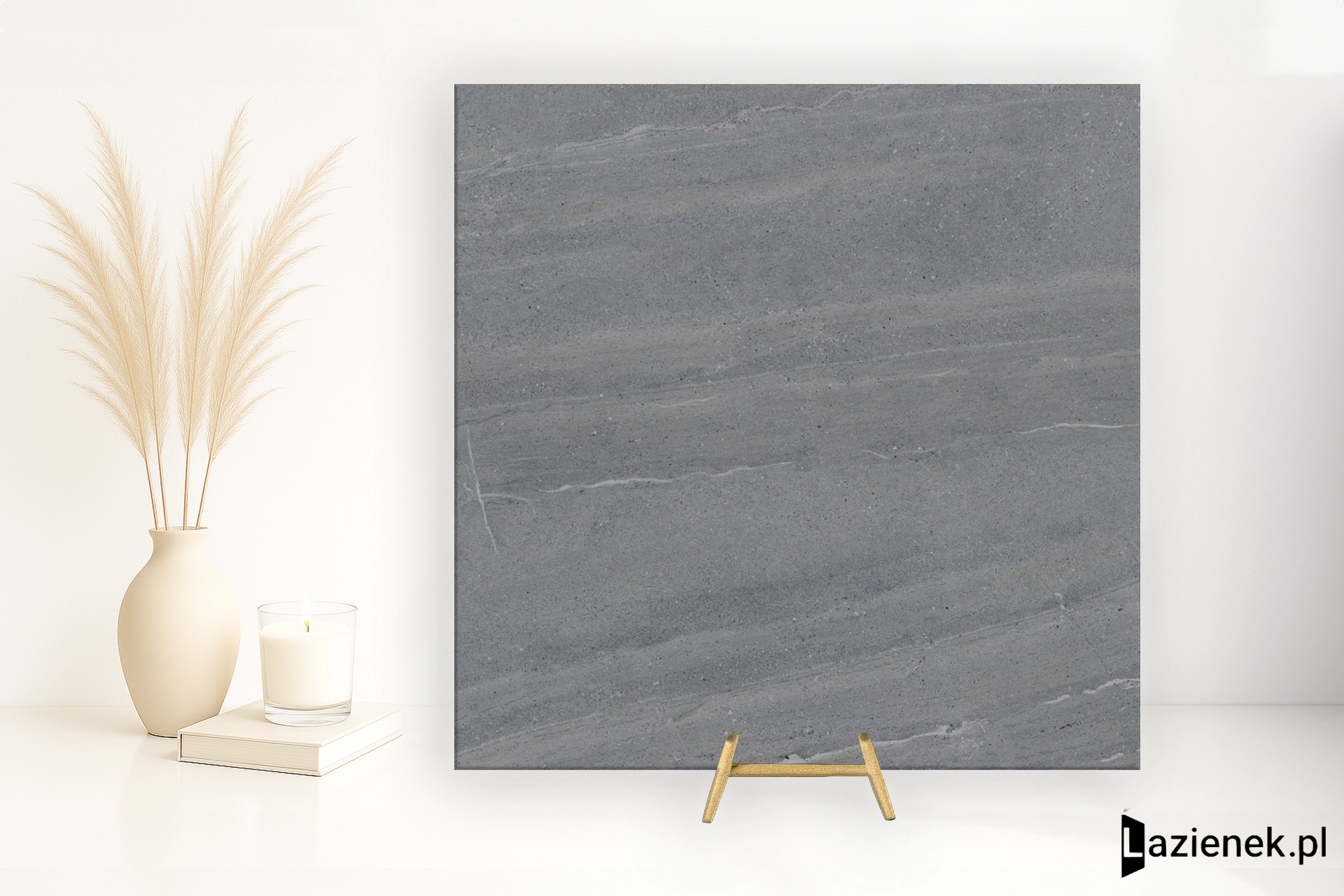 Flaviker Rockin’ Grey matowa 120x120 cm gr. 9 mm - płytka rektyfikowana / FPF60010109