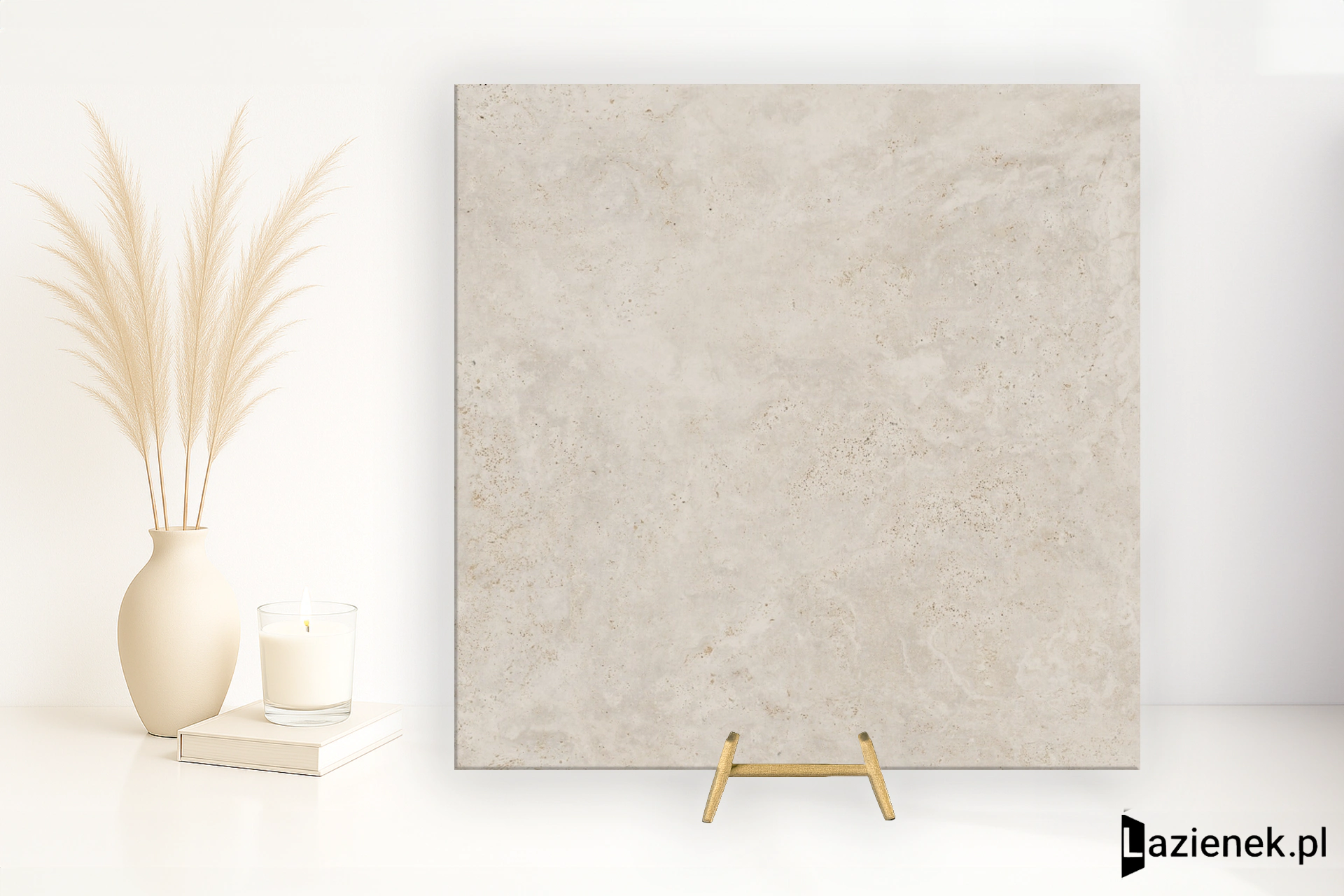 Flaviker Navona Bone Cross matowa 120x120 cm gr. 9 mm - płytka rektyfikowana / FPF60005937