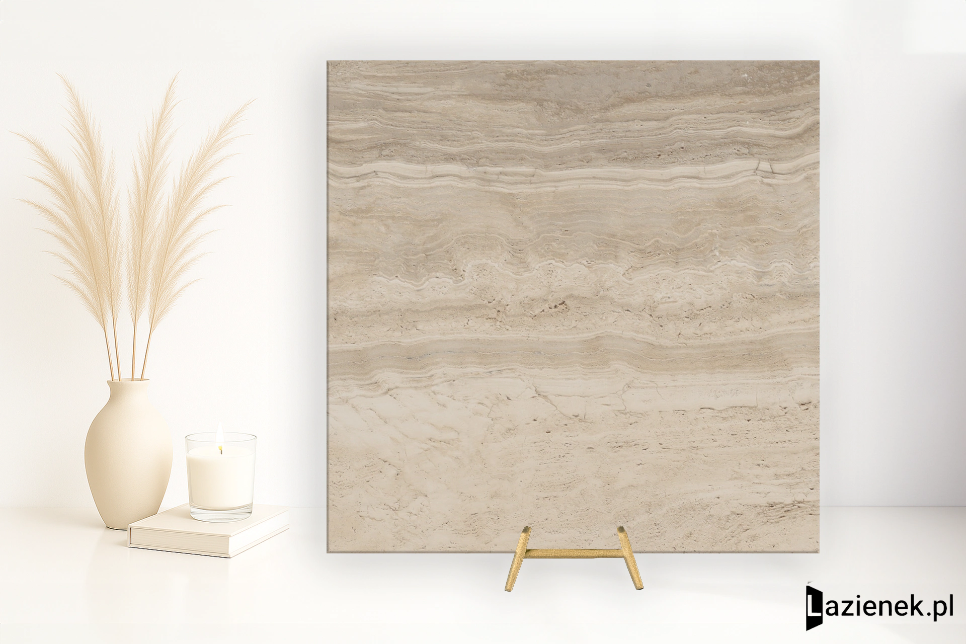 Flaviker Navona Honey Vein antyspoślizgowa r11 60x60 cm gr. 20 mm - płytka rektyfikowana / FPF60012104