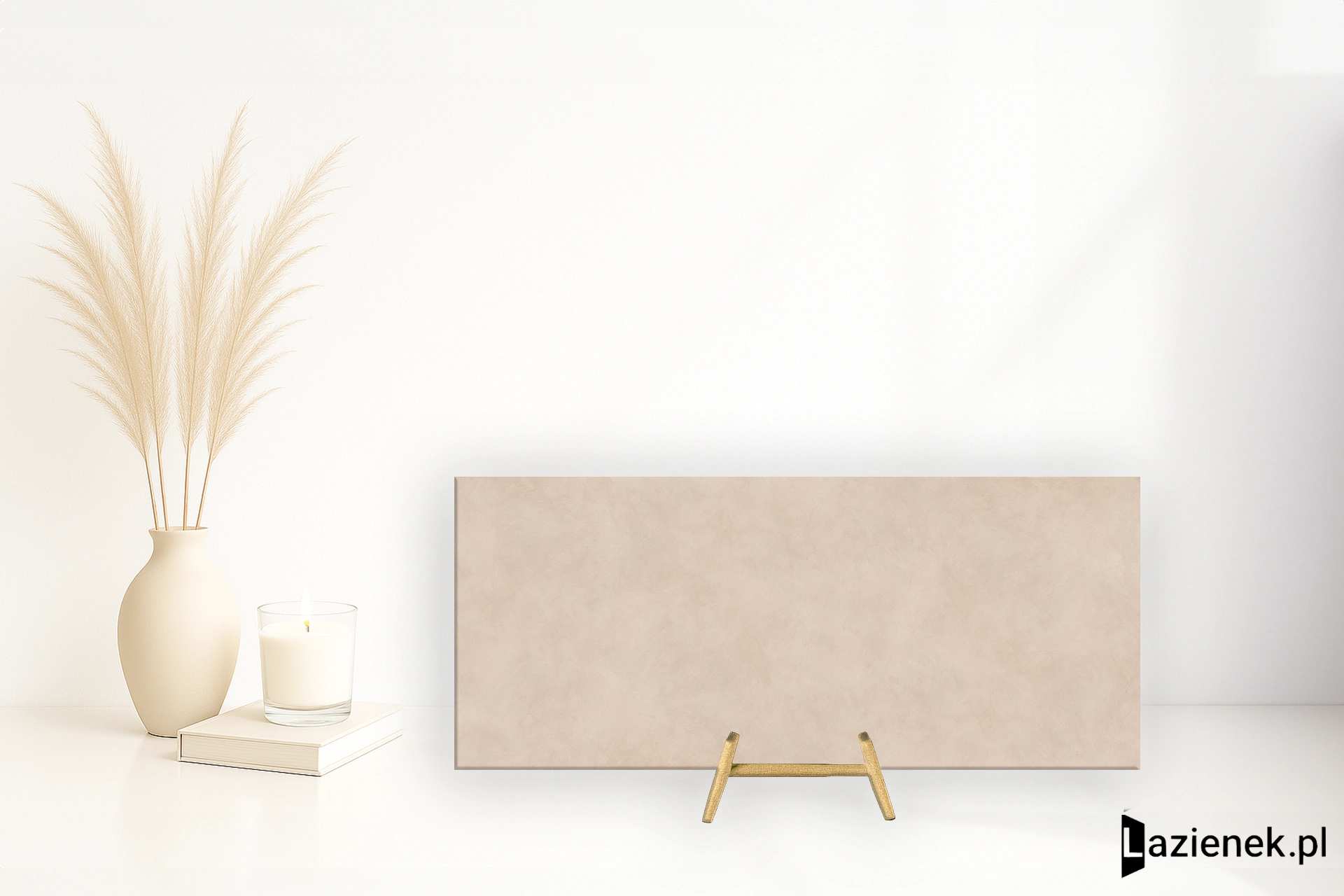 Flaviker Palette Cream matowa 120x280 cm gr. 6 mm - płytka rektyfikowana / FPF60017002