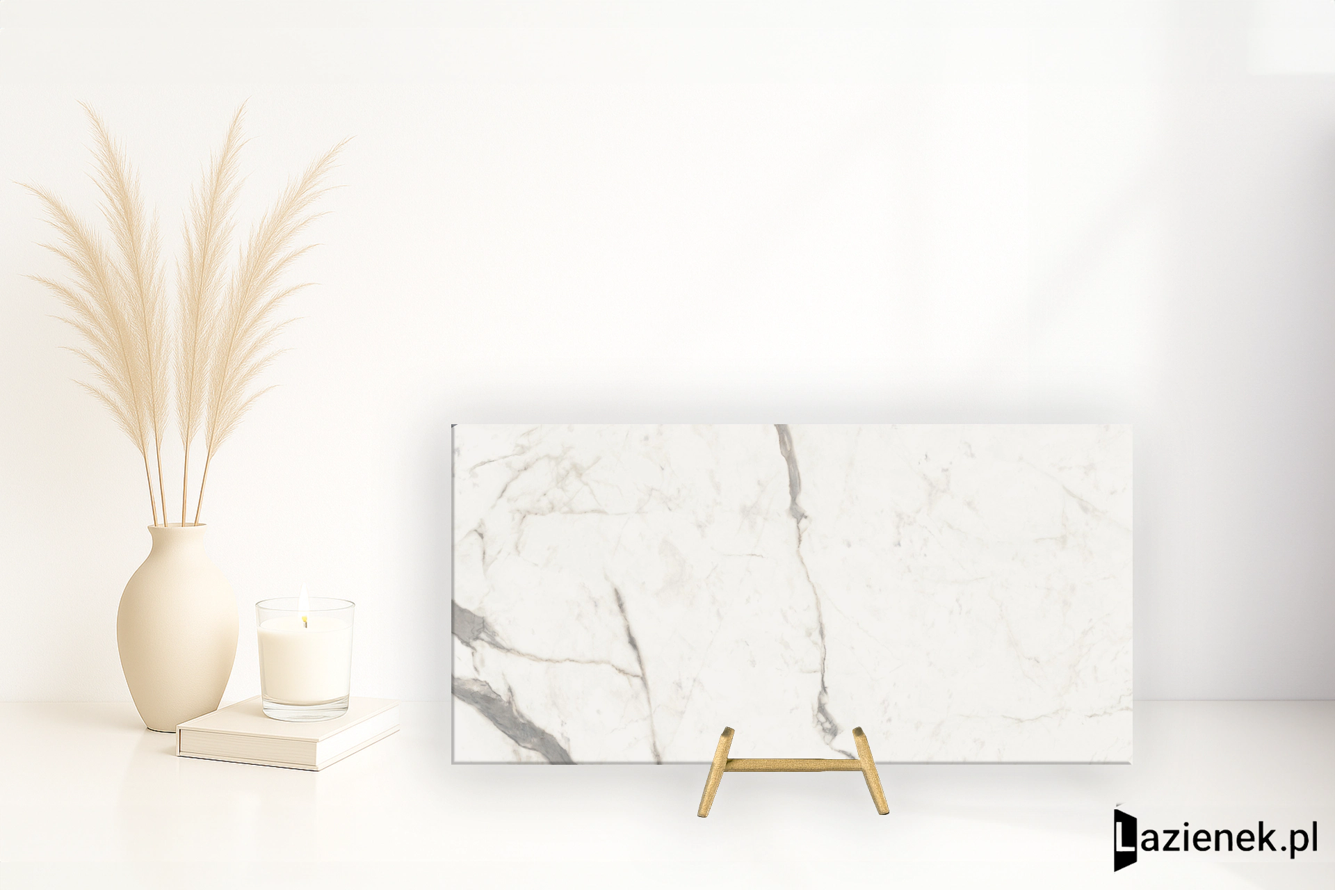 Flaviker Supreme Evo Statuario Superior błyszcząca 60x120 cm gr. 9 mm - płytka rektyfikowana / FPF60004203