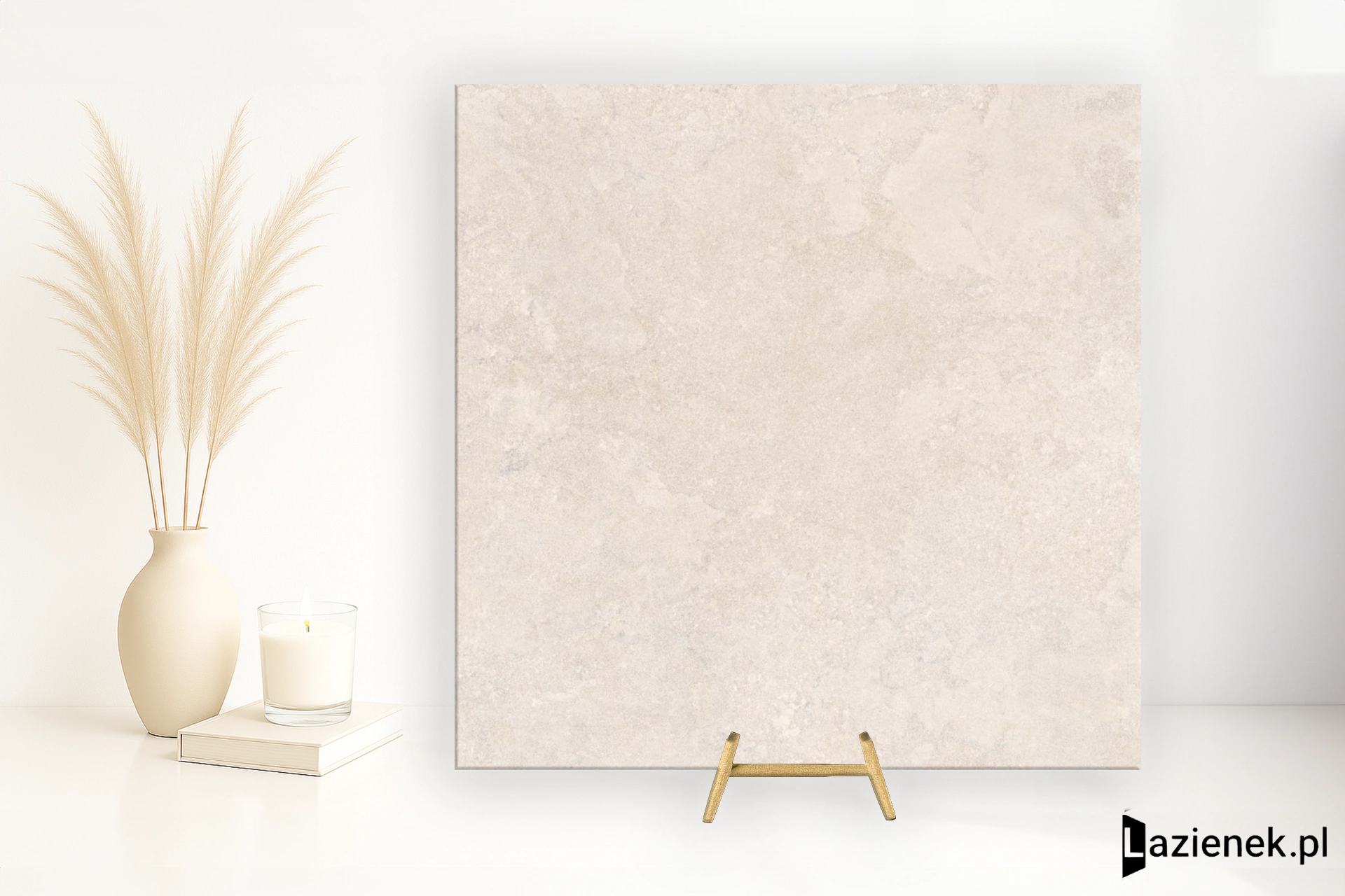 Flaviker X20 Double Plain Beige antyspoślizgowa r11 60x60 cm gr. 20 mm - płytka rektyfikowana / FPF60016218