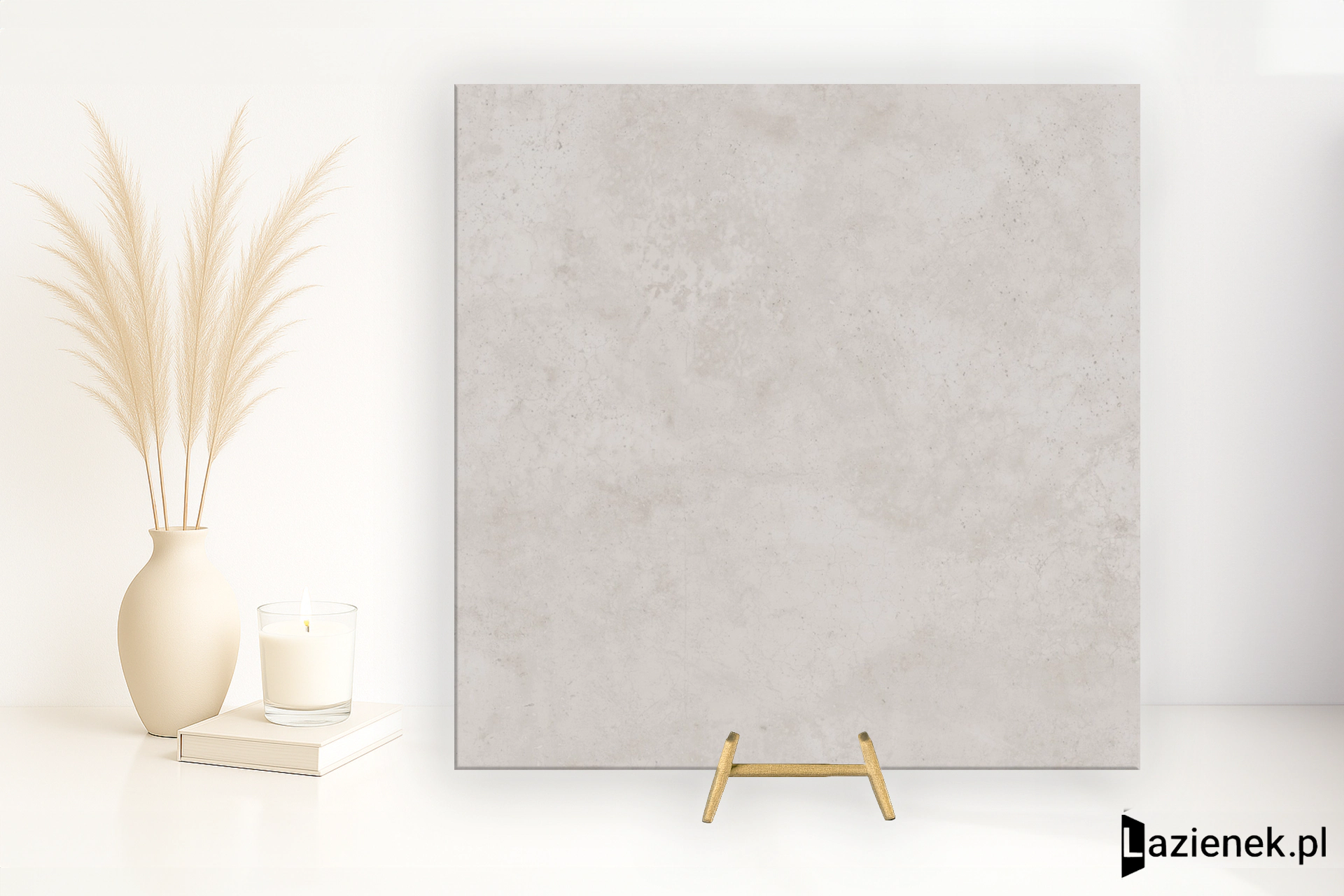 Flaviker Hyper White matowa 120x120 cm gr. 9 mm - płytka rektyfikowana / FPF60005714