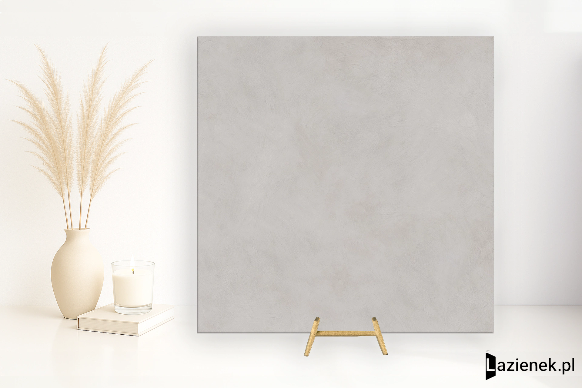 Flaviker Palette Ash matowa 120x120 cm gr. 9 mm - płytka rektyfikowana / FPF60016961