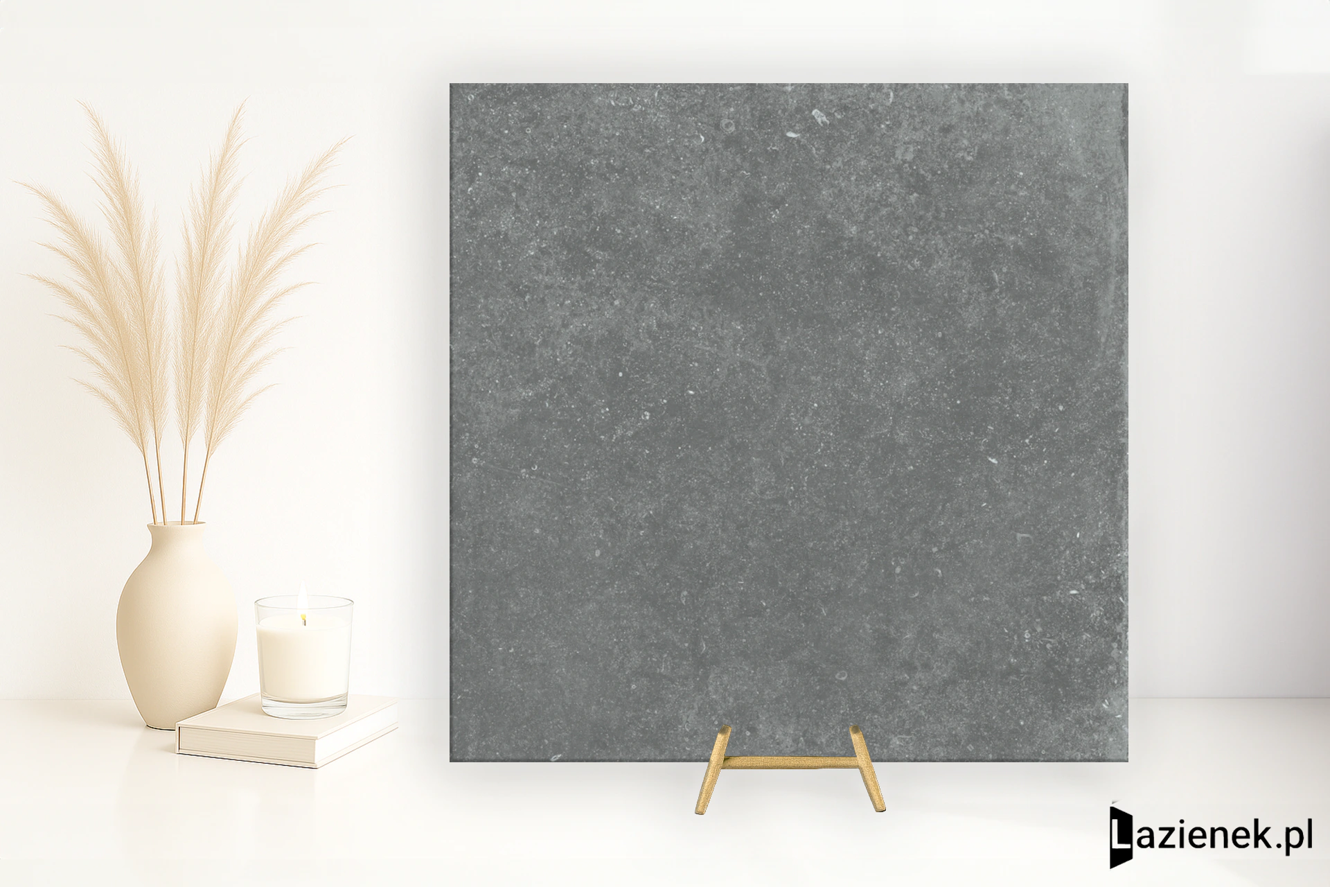 Flaviker X20 Nordik Stone Grey antyspoślizgowa r11 60x60 cm gr. 20 mm - płytka rektyfikowana / FPF60014528