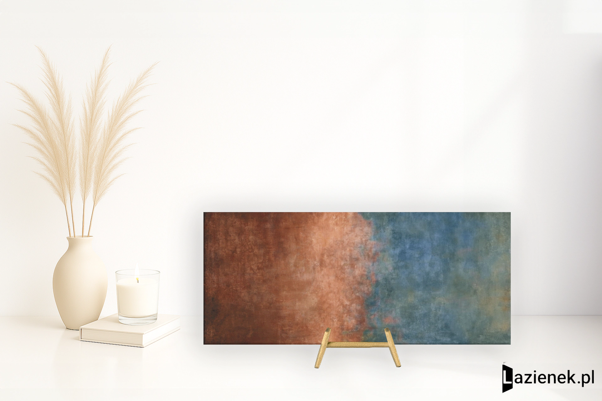 Flaviker Art Walls Degrade błyszcząca 120x280 cm gr. 6 mm - płytka rektyfikowana / FPF60010091