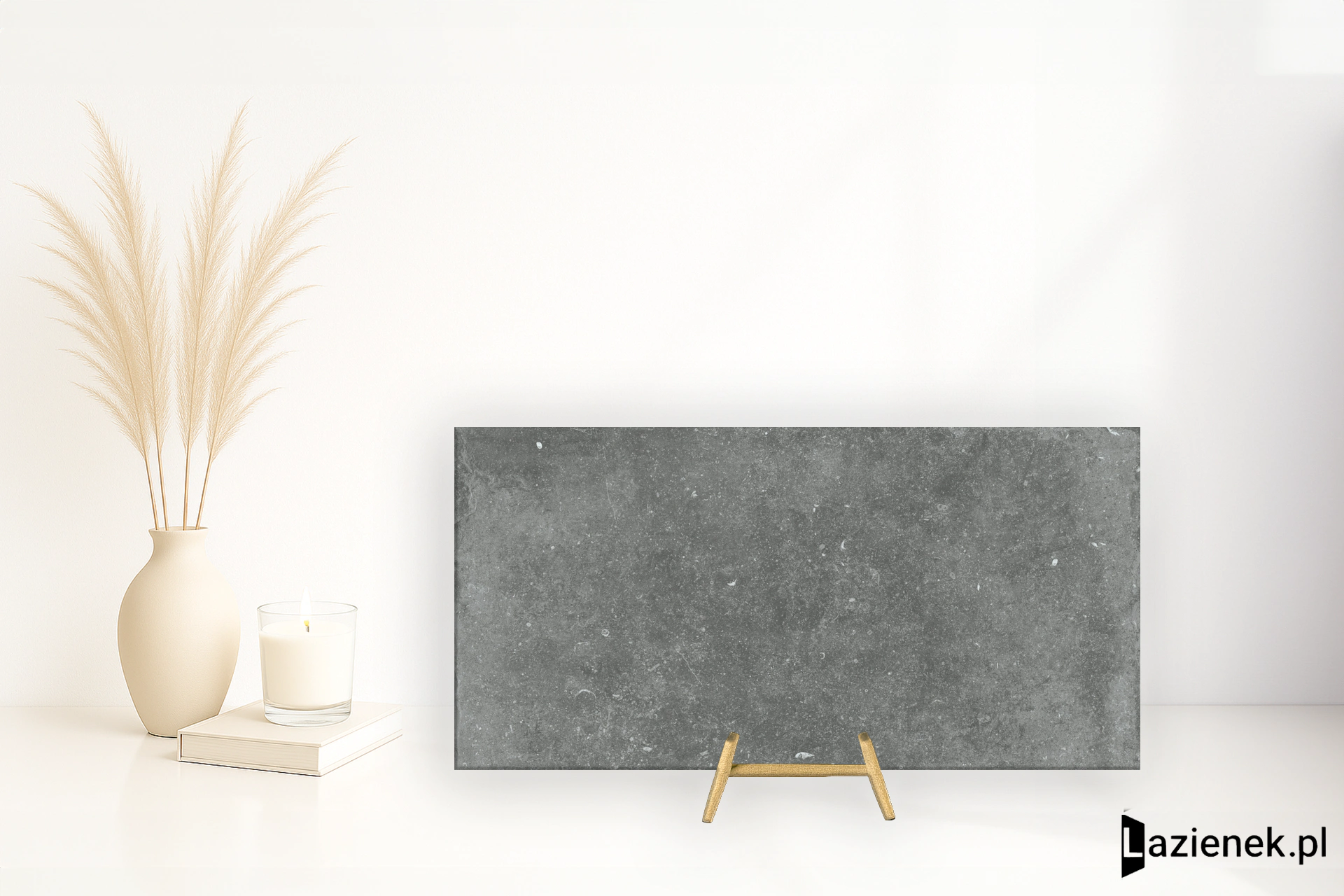 Flaviker Nordik Stone Grey matowa 60x120 cm gr. 9 mm - płytka rektyfikowana / FPF60004141