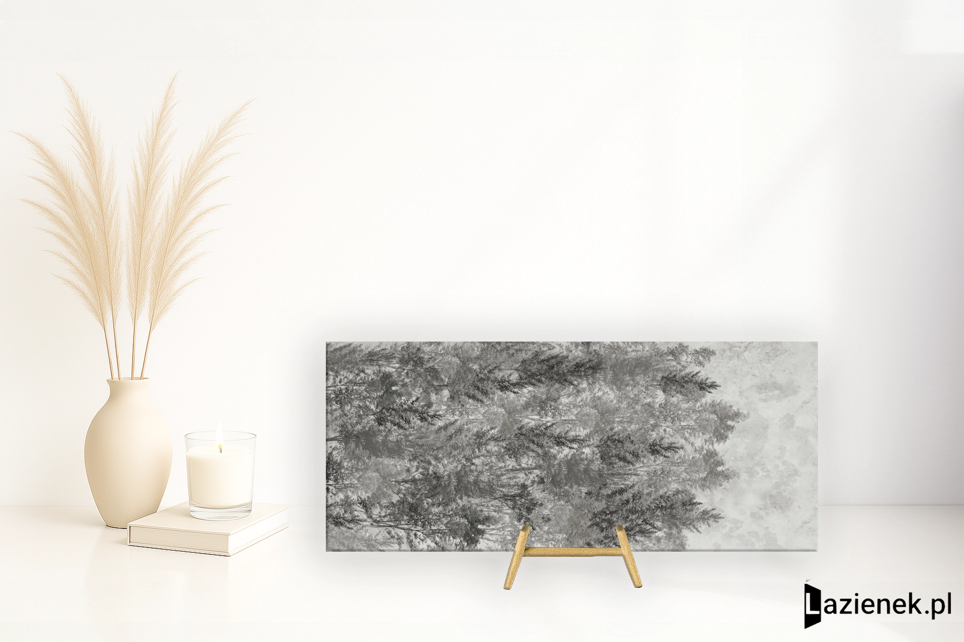 Flaviker Art Walls Landscape matowa 120x280 cm gr. 6 mm - płytka rektyfikowana / FPF60010088