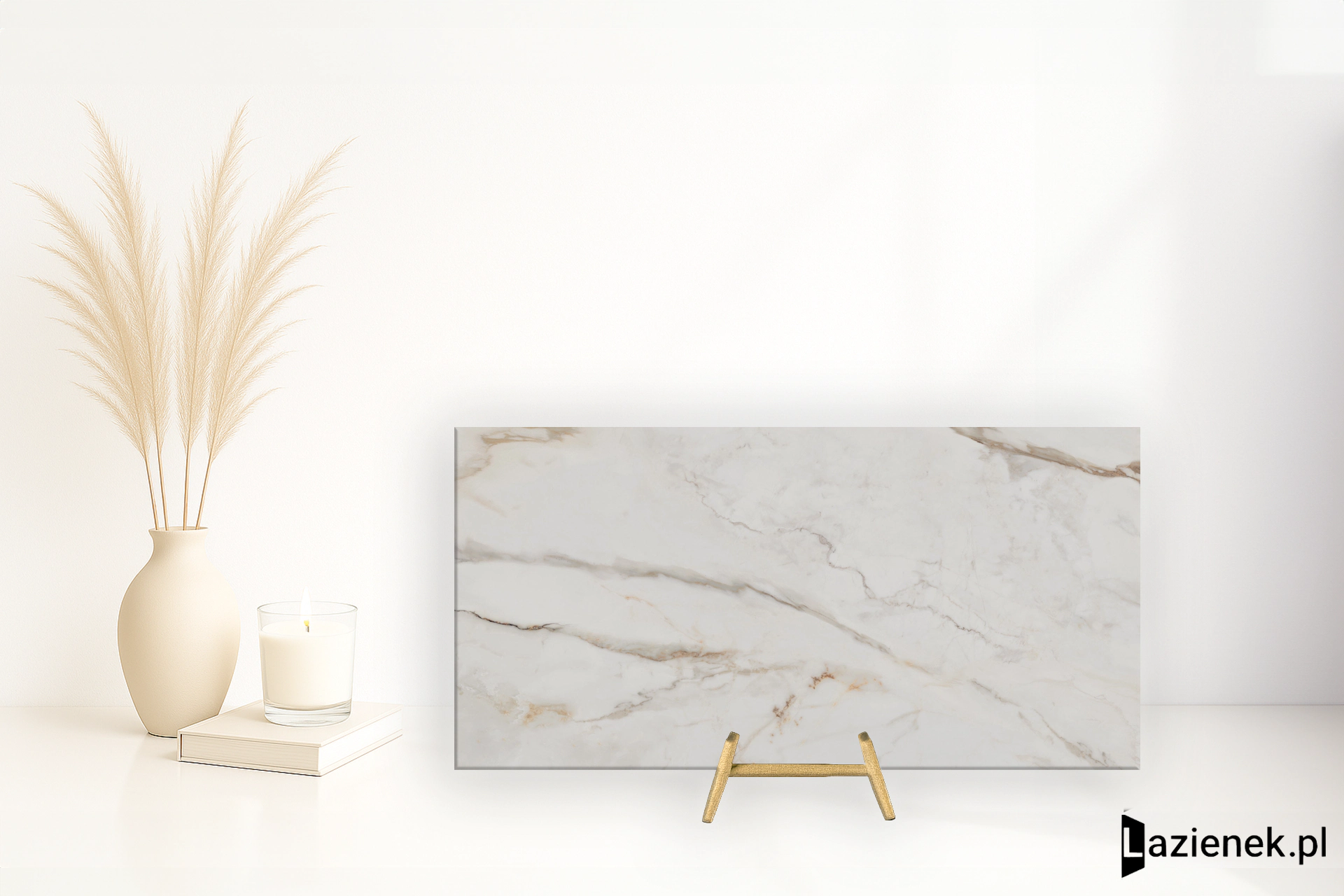 Flaviker Supreme Evo Antique White półpoler postarzany 60x120 cm gr. 9 mm - płytka rektyfikowana / FPF60012604