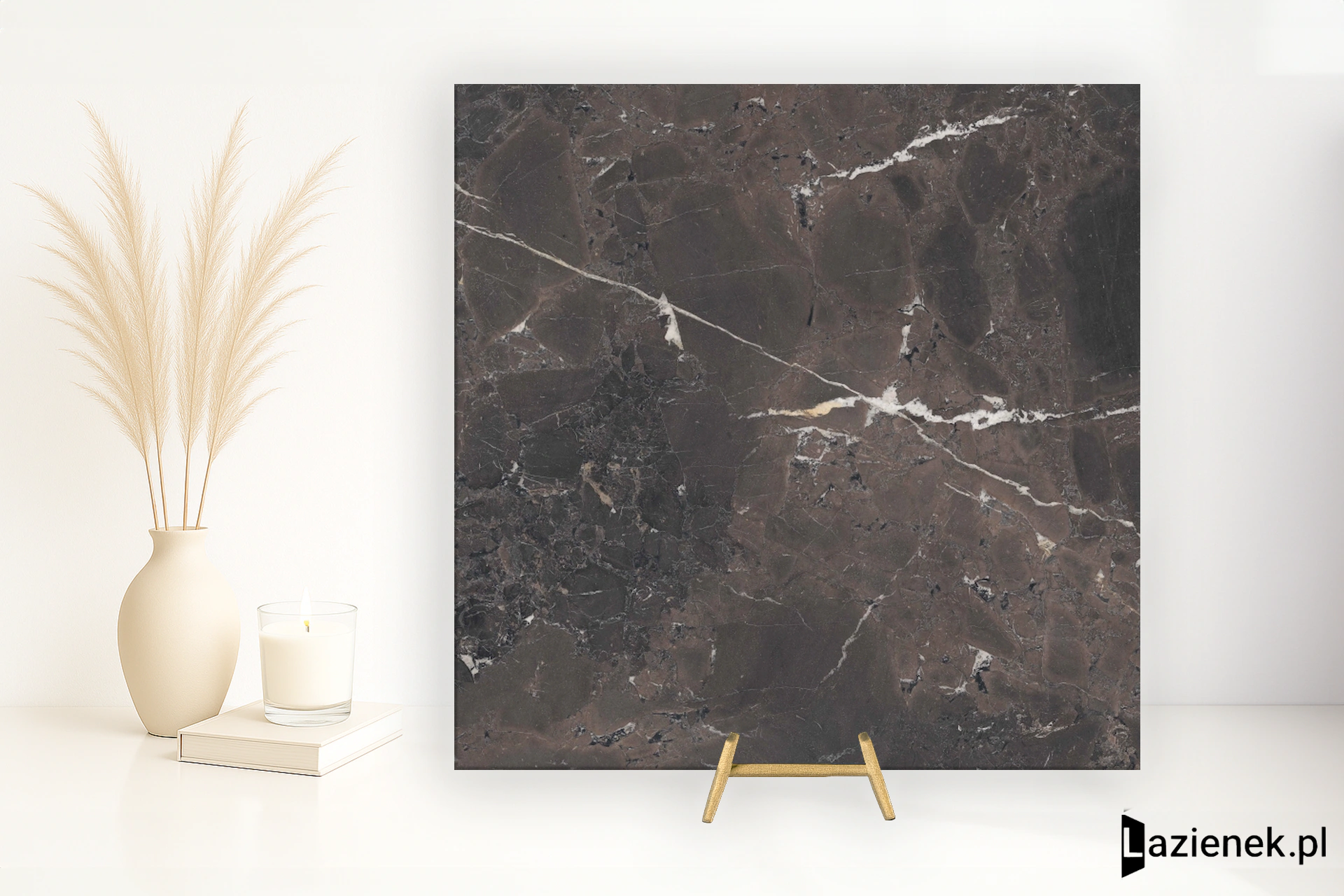 Flaviker Supreme Memories Breccia Imperiale matowa 120x120 cm gr. 9 mm - płytka rektyfikowana / FPF60011835