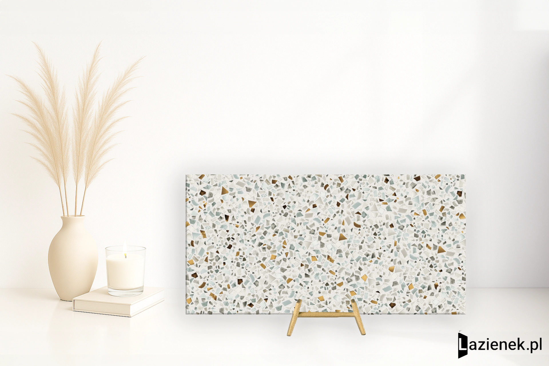 Flaviker Art Walls Glass błyszcząca 60x120 cm gr. 6 mm - płytka rektyfikowana / FPF60012585