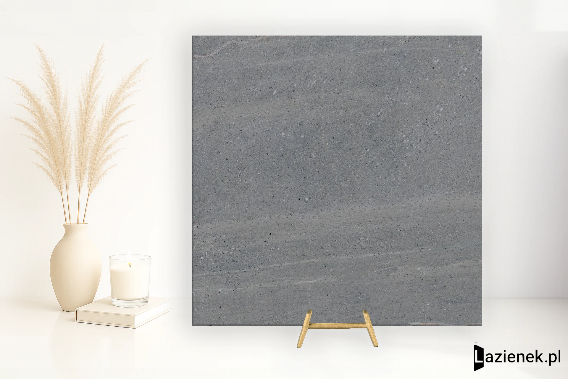 Flaviker Rockin’ Grey matowa 60x60 cm gr. 9 mm - płytka rektyfikowana / FPF60010121