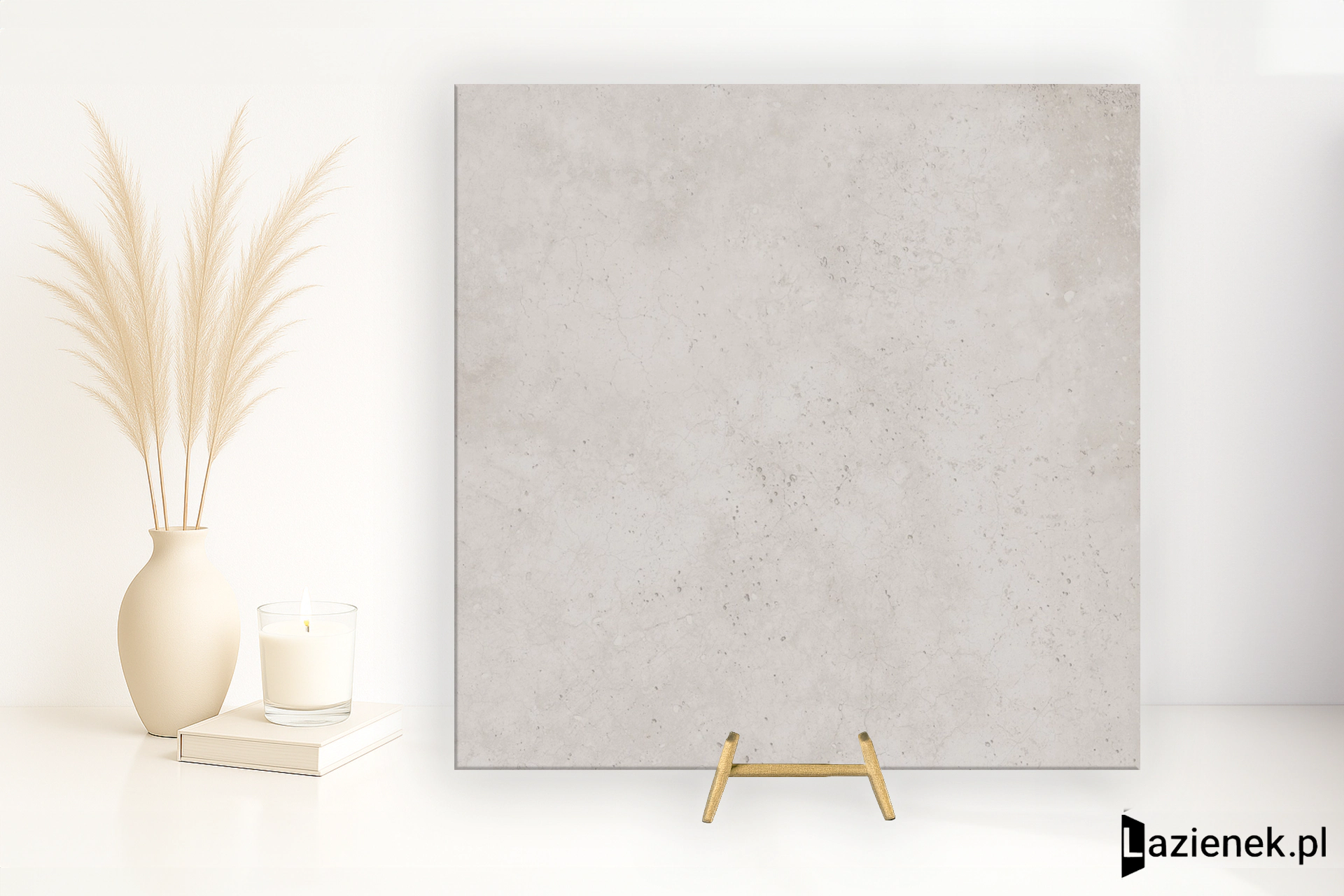 Flaviker Hyper White matowa 60x60 cm gr. 9 mm - płytka rektyfikowana / FPF60005722