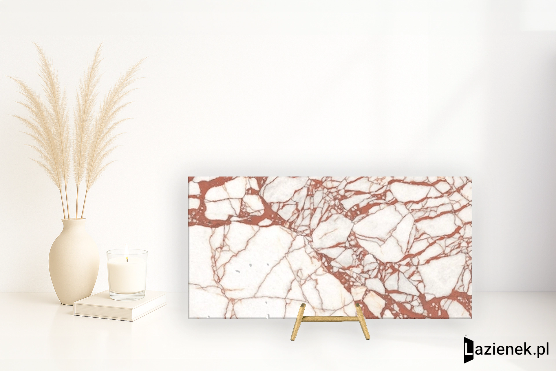 Flaviker Supreme Hedonism Calacatta Dante matowa 60x120 cm gr. 9 mm - płytka rektyfikowana / FPF60017519