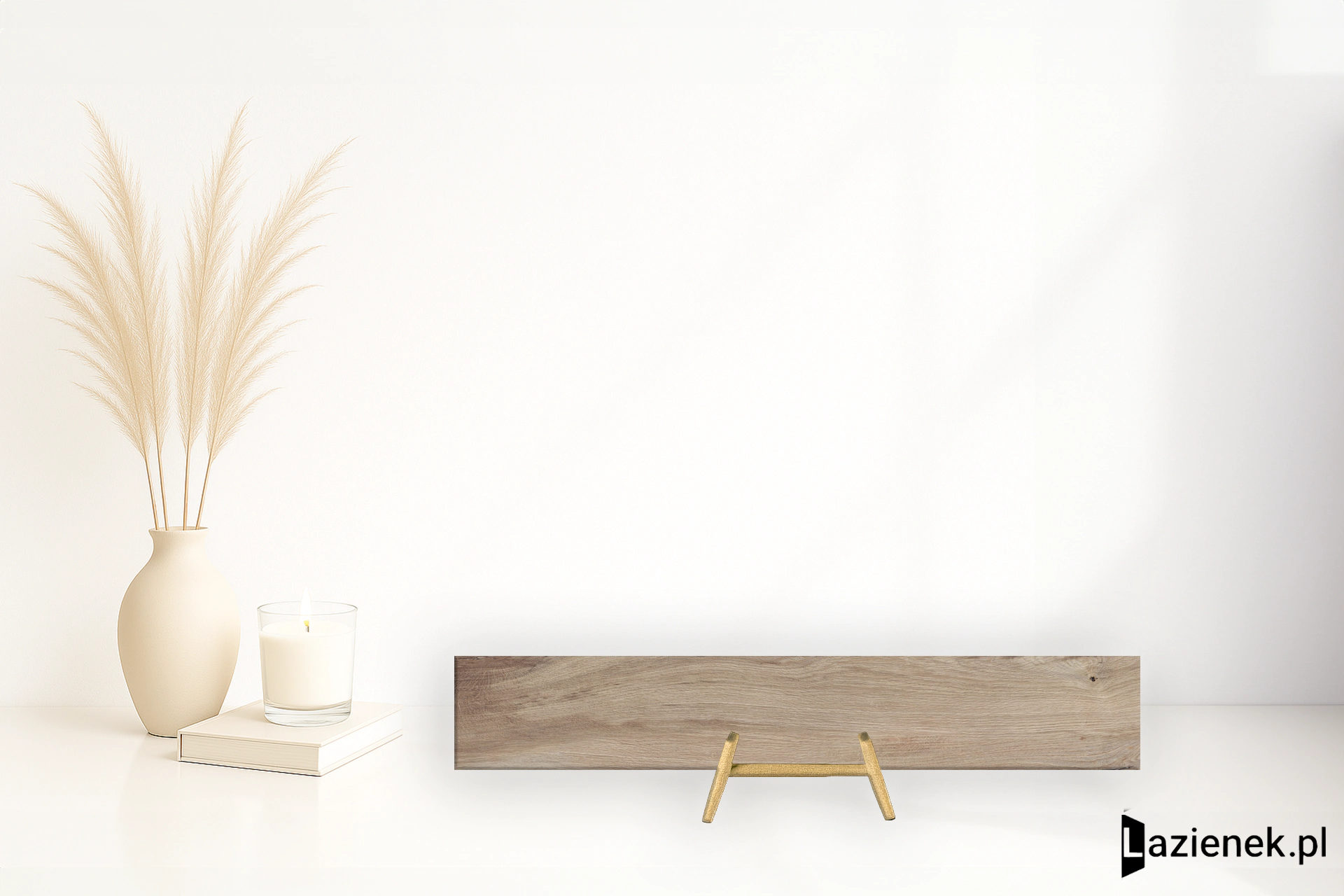 Flaviker Nordik Wood Beige antyspoślizgowa r11 30x180 cm gr. 20 mm - płytka rektyfikowana / FPF60008906