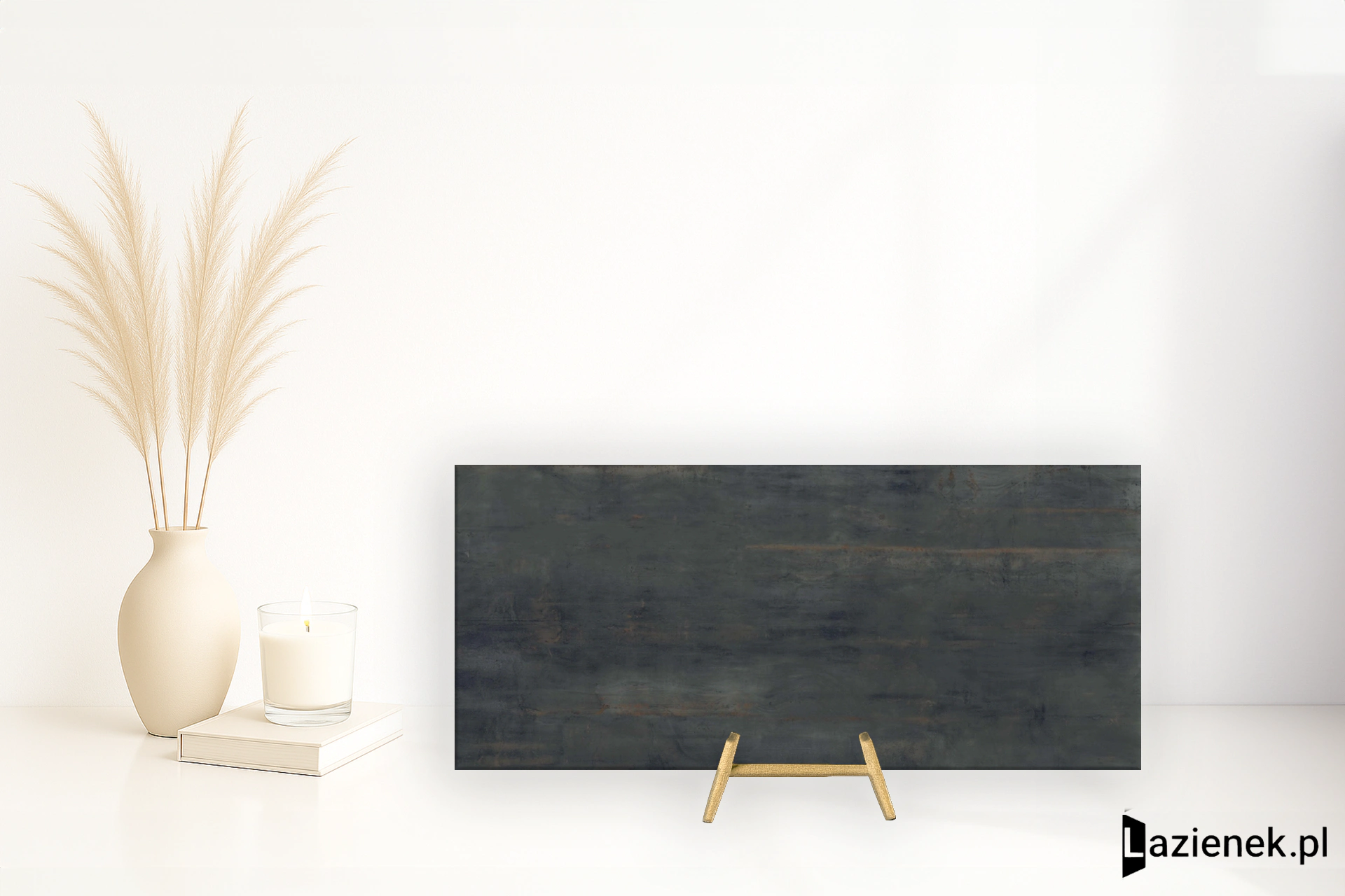 Flaviker Rebel Night matowa 120x280 cm gr. 6 mm - płytka rektyfikowana / FPF60008667