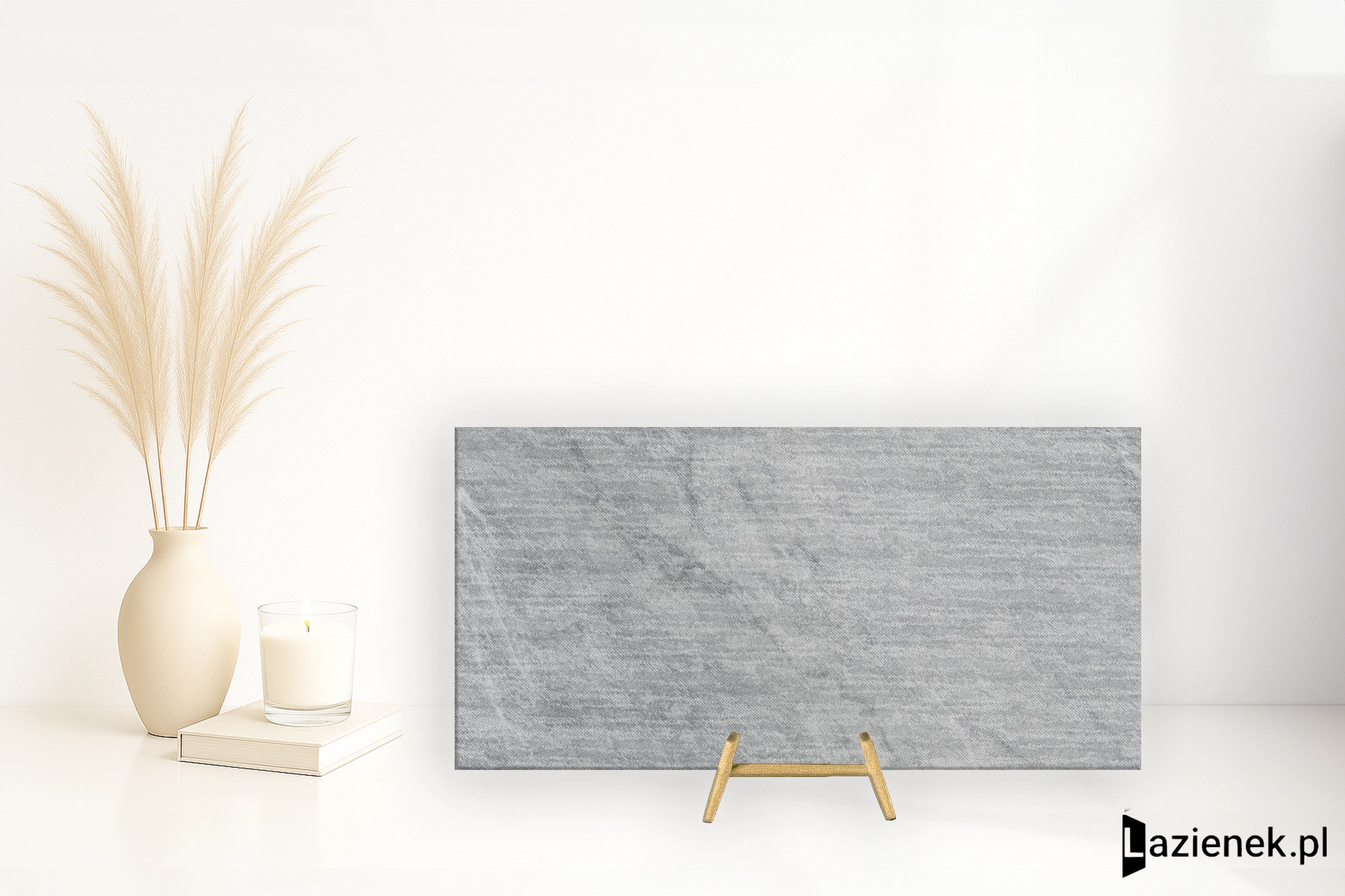 Flaviker Blue Savoy Grey matowa 60x120 cm gr. 9 mm - płytka rektyfikowana / FPF60005980