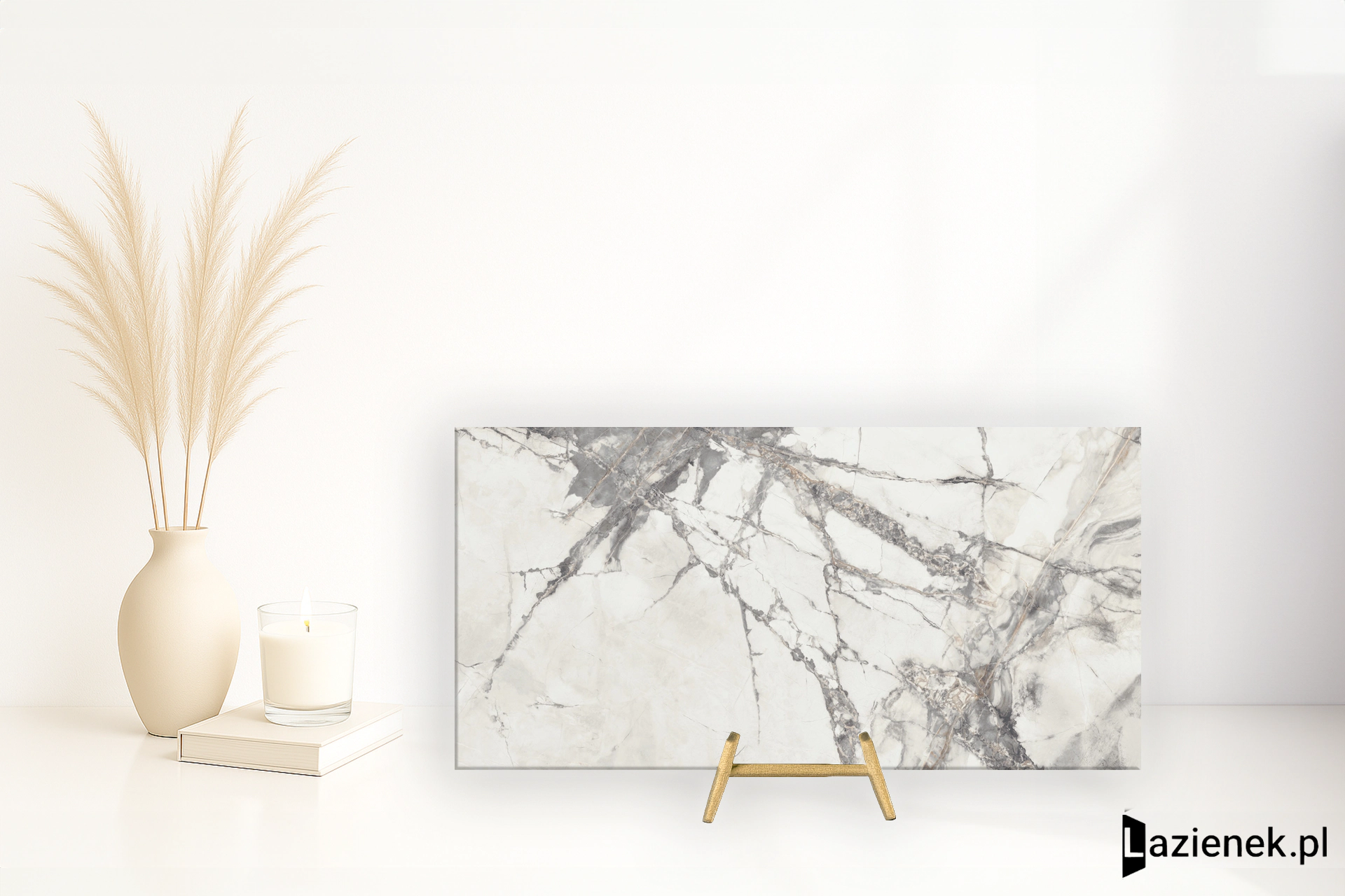 Flaviker Supreme Evo Invisible Select błyszcząca 60x120 cm gr. 9 mm - płytka rektyfikowana / FPF60004204