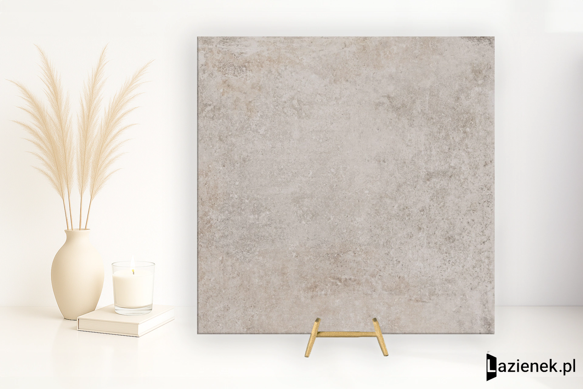 Flaviker Re_Tour Ivory matowa 60x60 cm gr. 9 mm - płytka rektyfikowana / FPF60006010