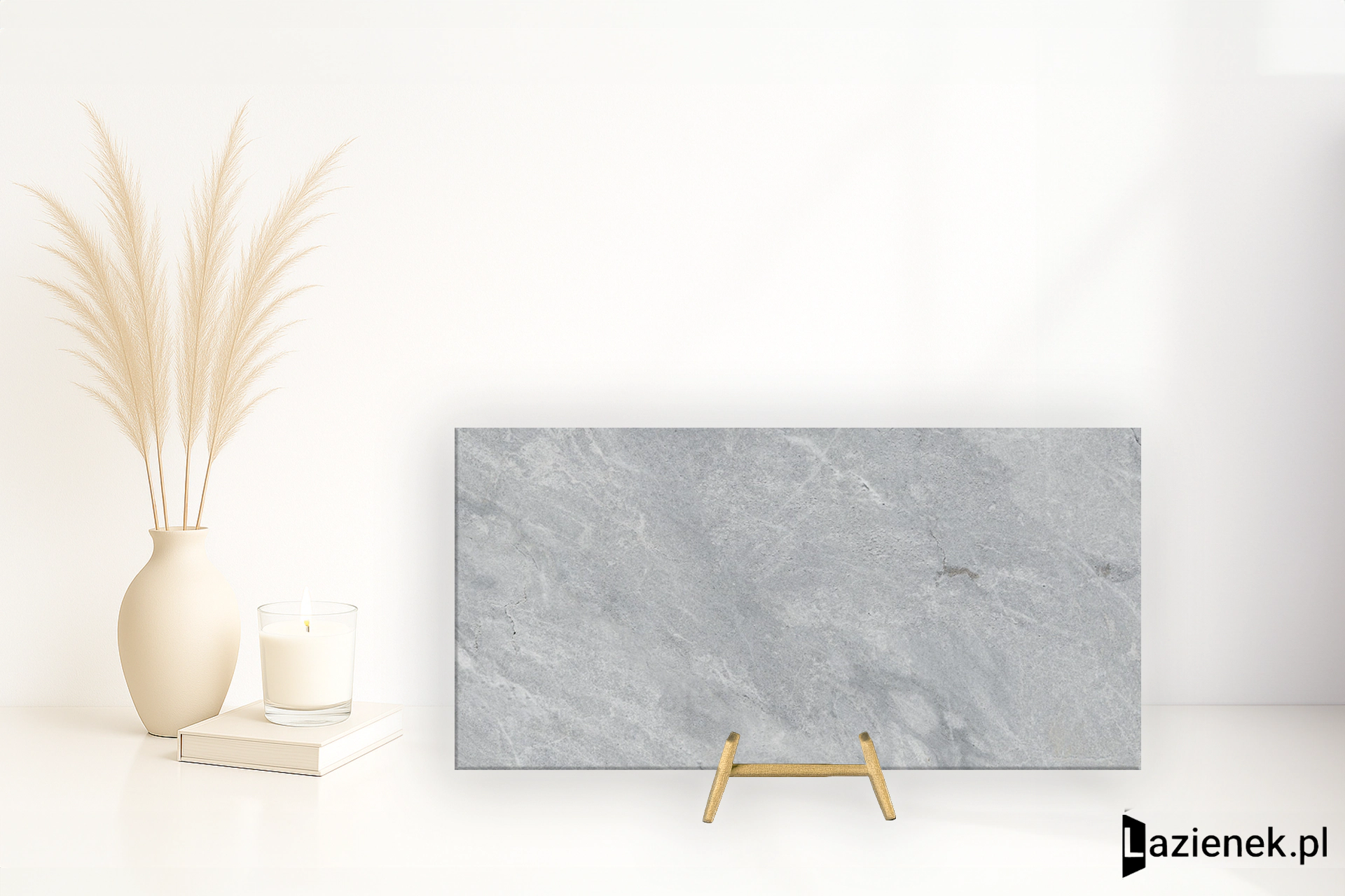 Flaviker Blue Savoy Grey matowa 30x60 cm gr. 9 mm - płytka rektyfikowana / FPF60007791
