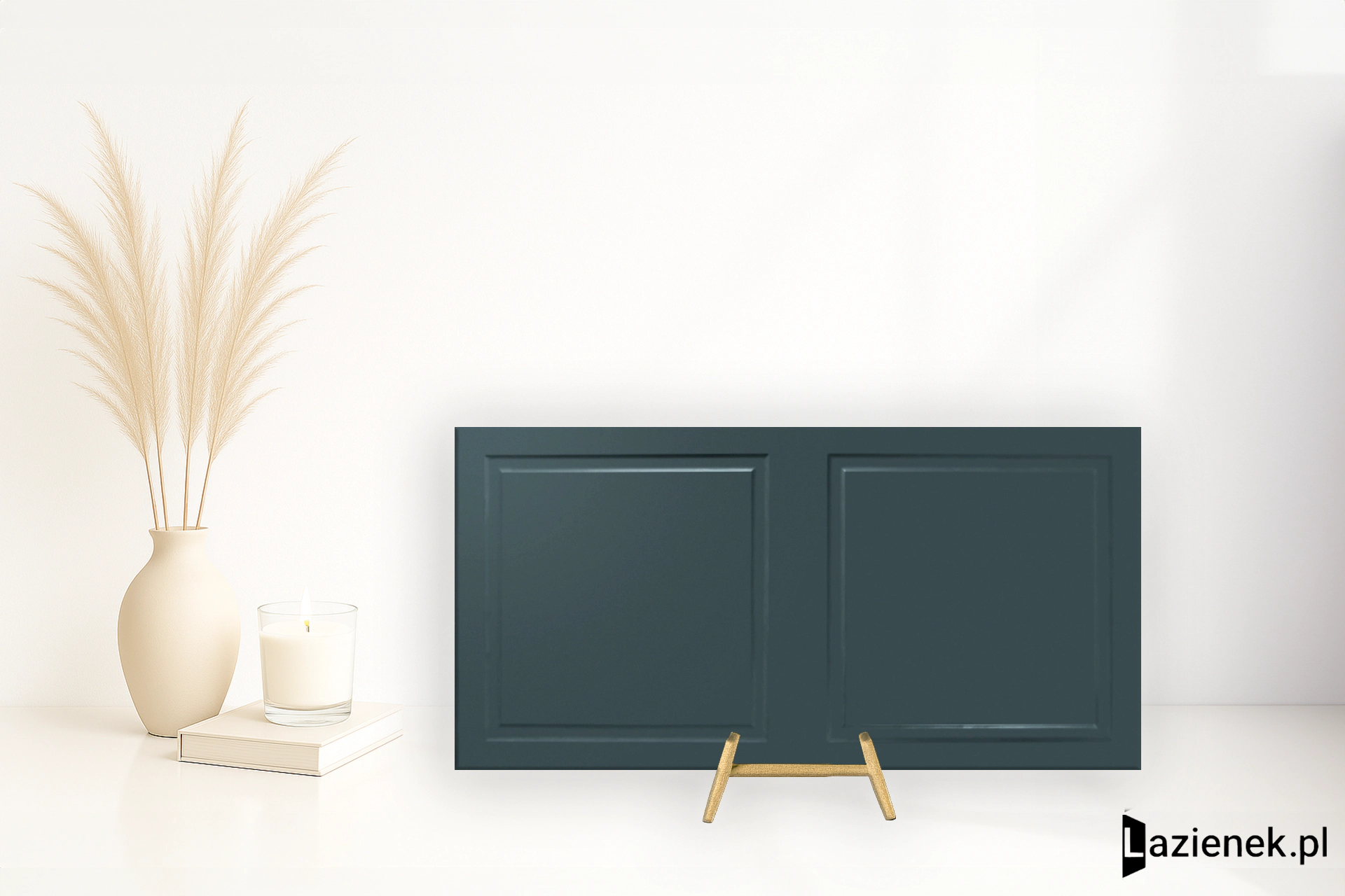 Flaviker Boiserie Square Dark matowa 60x120 cm gr. 9 mm - płytka rektyfikowana / FPF60017928