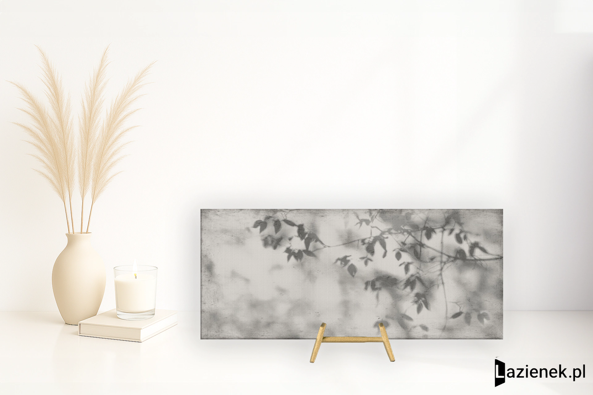 Flaviker Art Walls Shadow matowa 120x280 cm gr. 6 mm - płytka rektyfikowana / FPF60010089