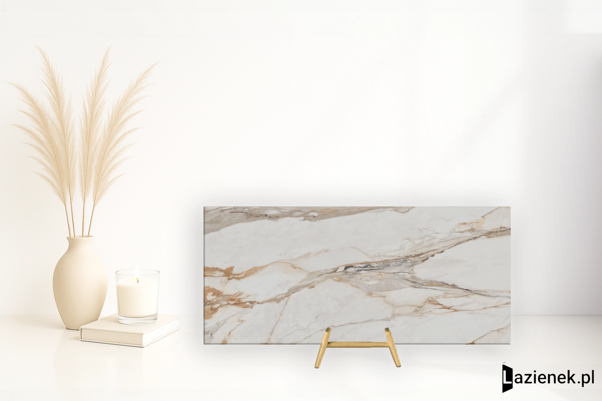Flaviker Supreme Evo Antique White satyna 120x280 cm gr. 6 mm - płytka rektyfikowana / FPF60008713